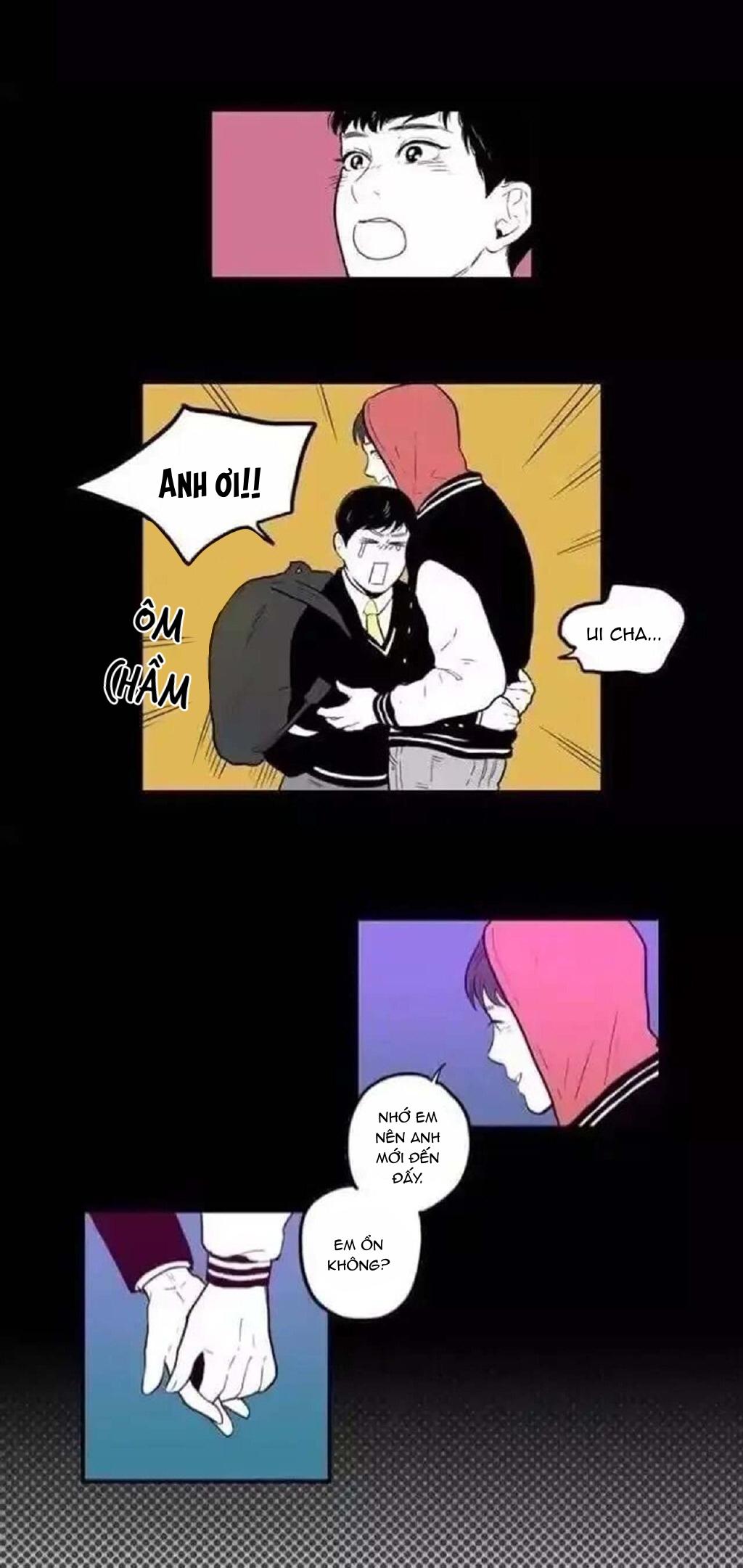 Fools [Original]: Chapter 25