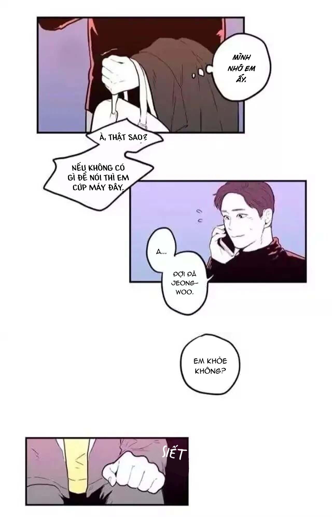 Fools [Original]: Chapter 25