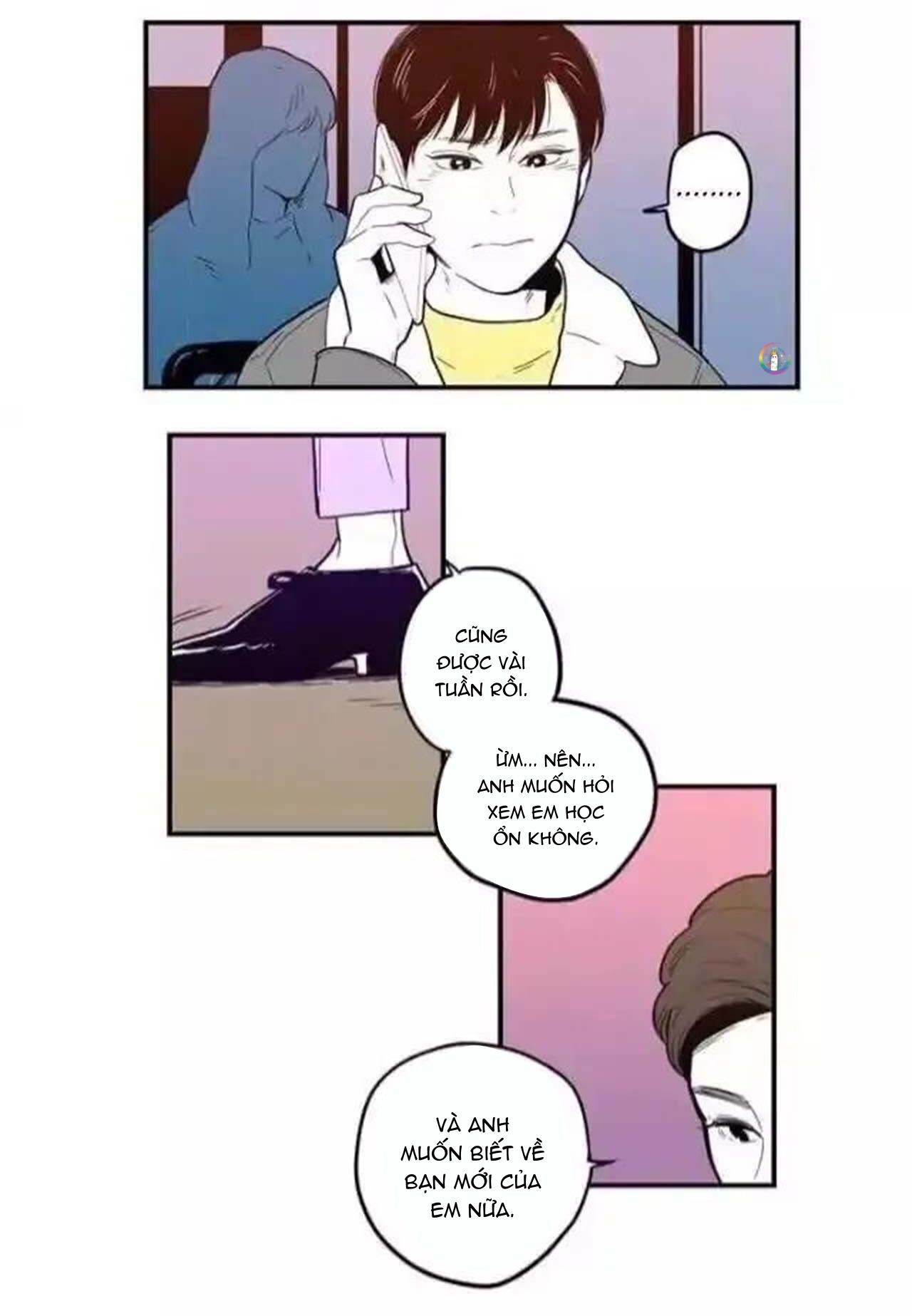 Fools [Original]: Chapter 25