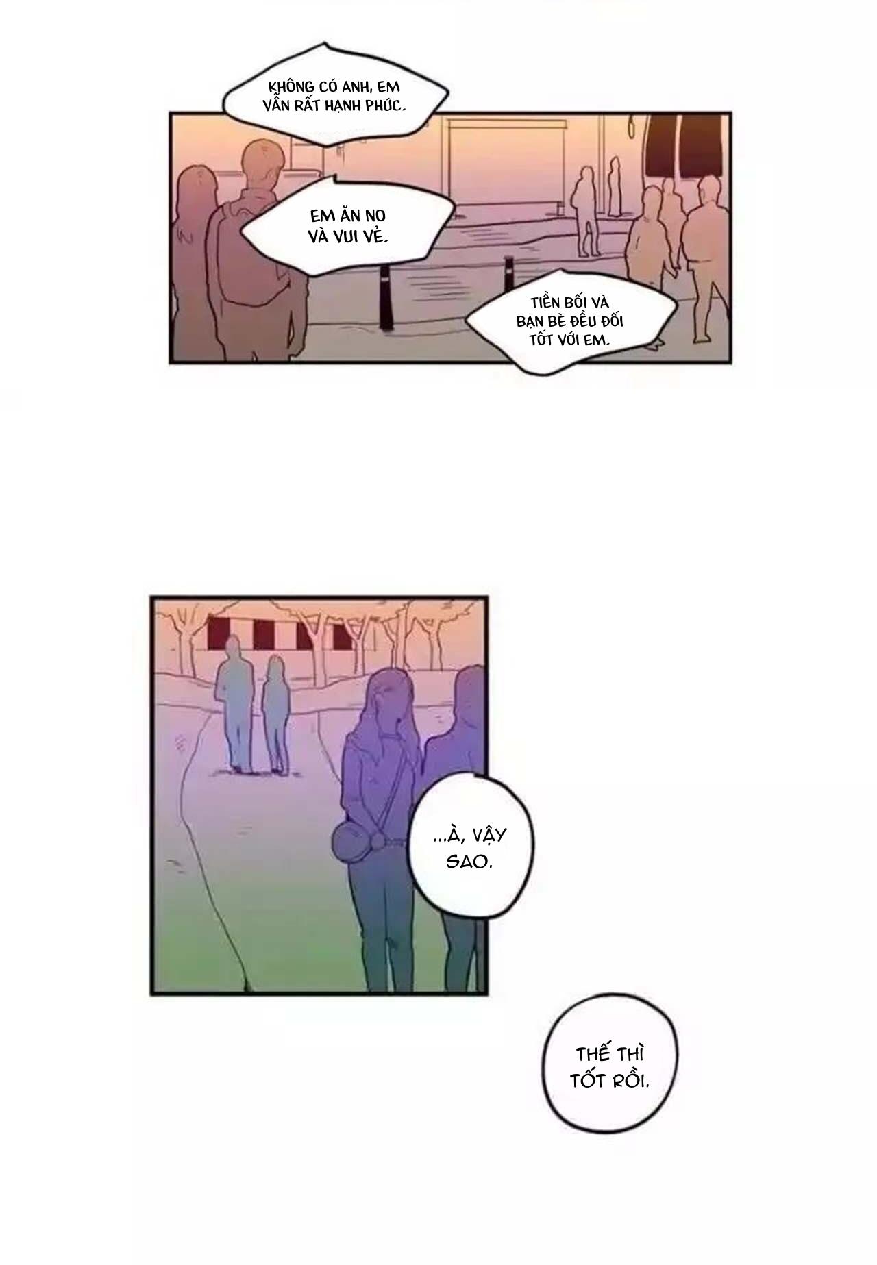 Fools [Original]: Chapter 25