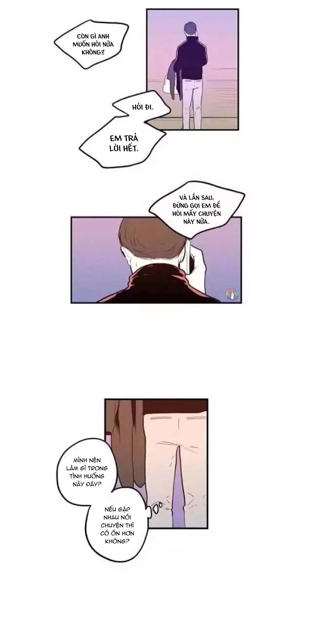 Fools [Original]: Chapter 25