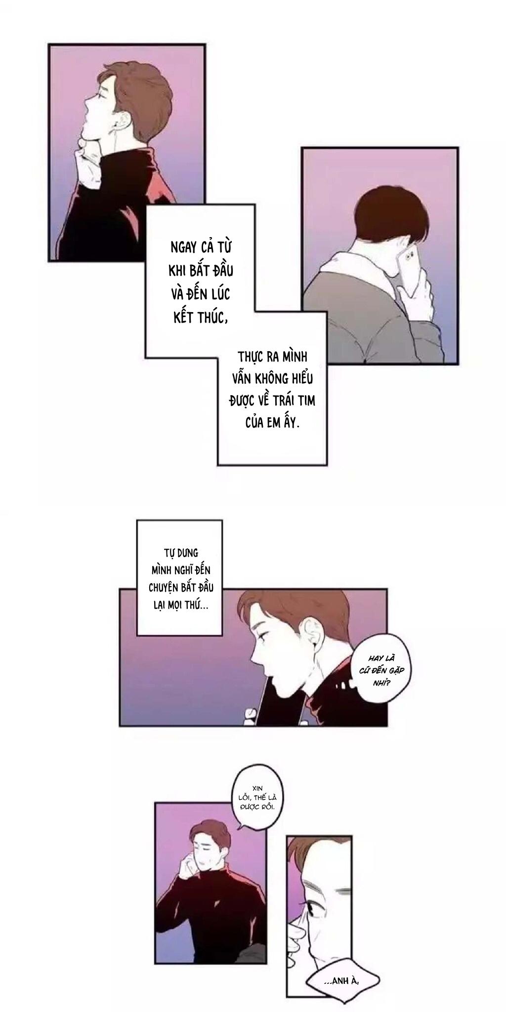 Fools [Original]: Chapter 25
