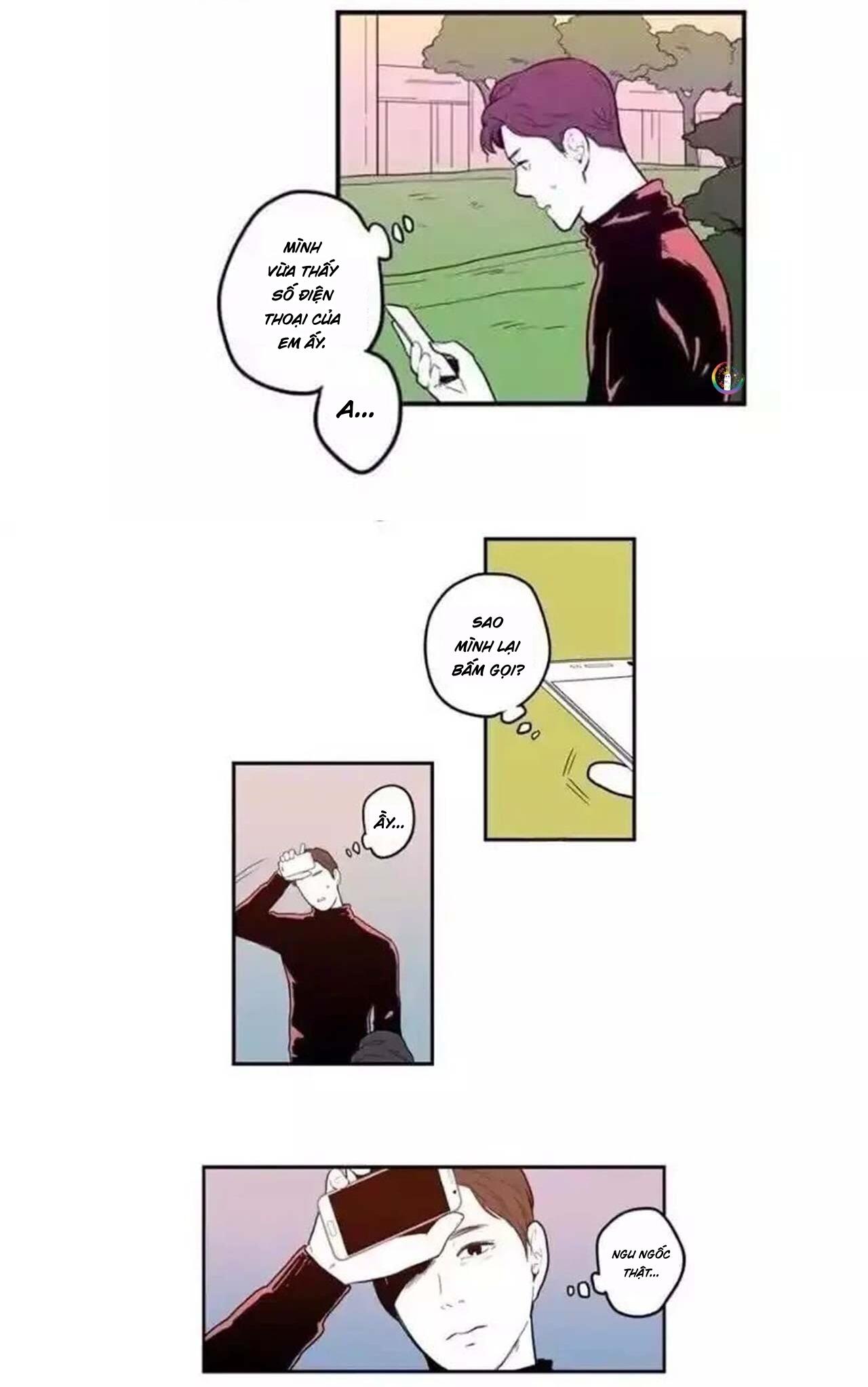 Fools [Original]: Chapter 25