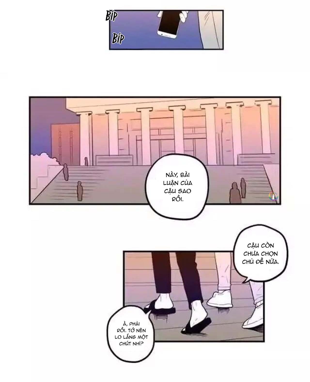 Fools [Original]: Chapter 25