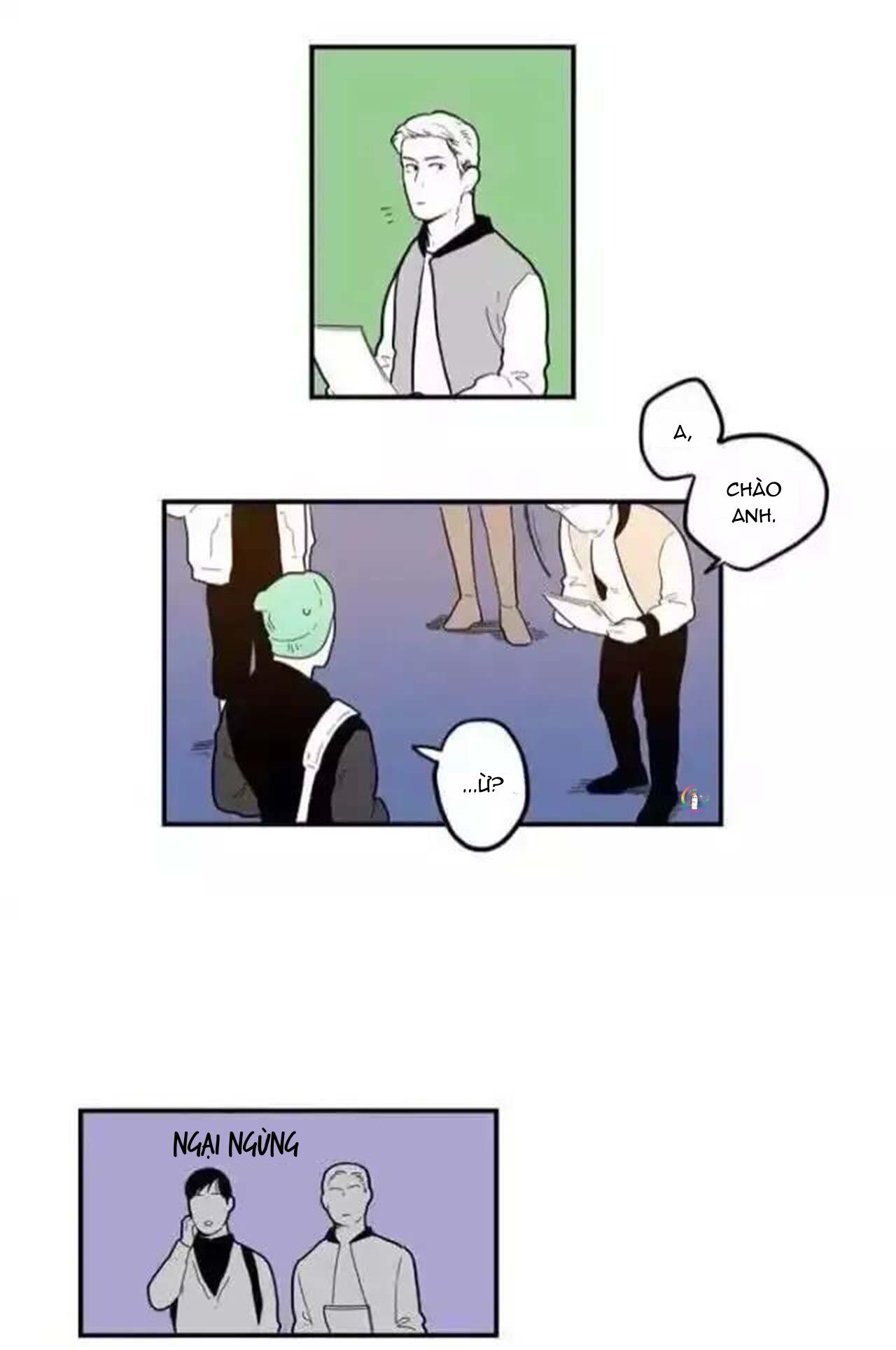 Fools [Original]: Chapter 25