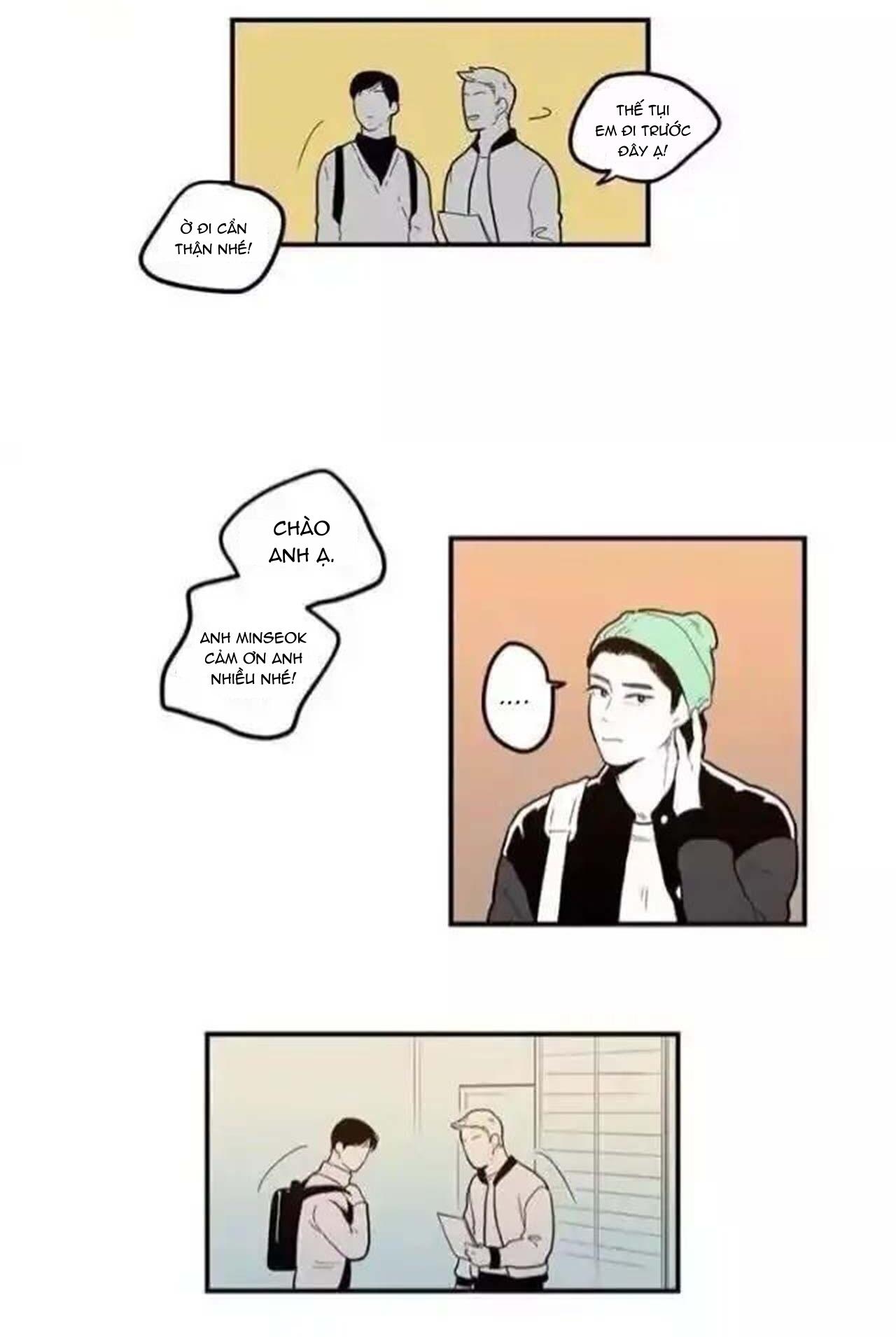 Fools [Original]: Chapter 25