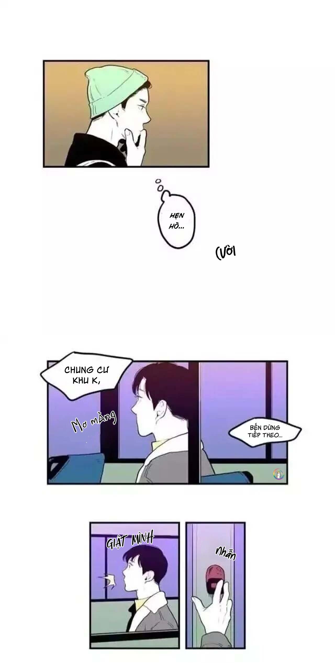 Fools [Original]: Chapter 25