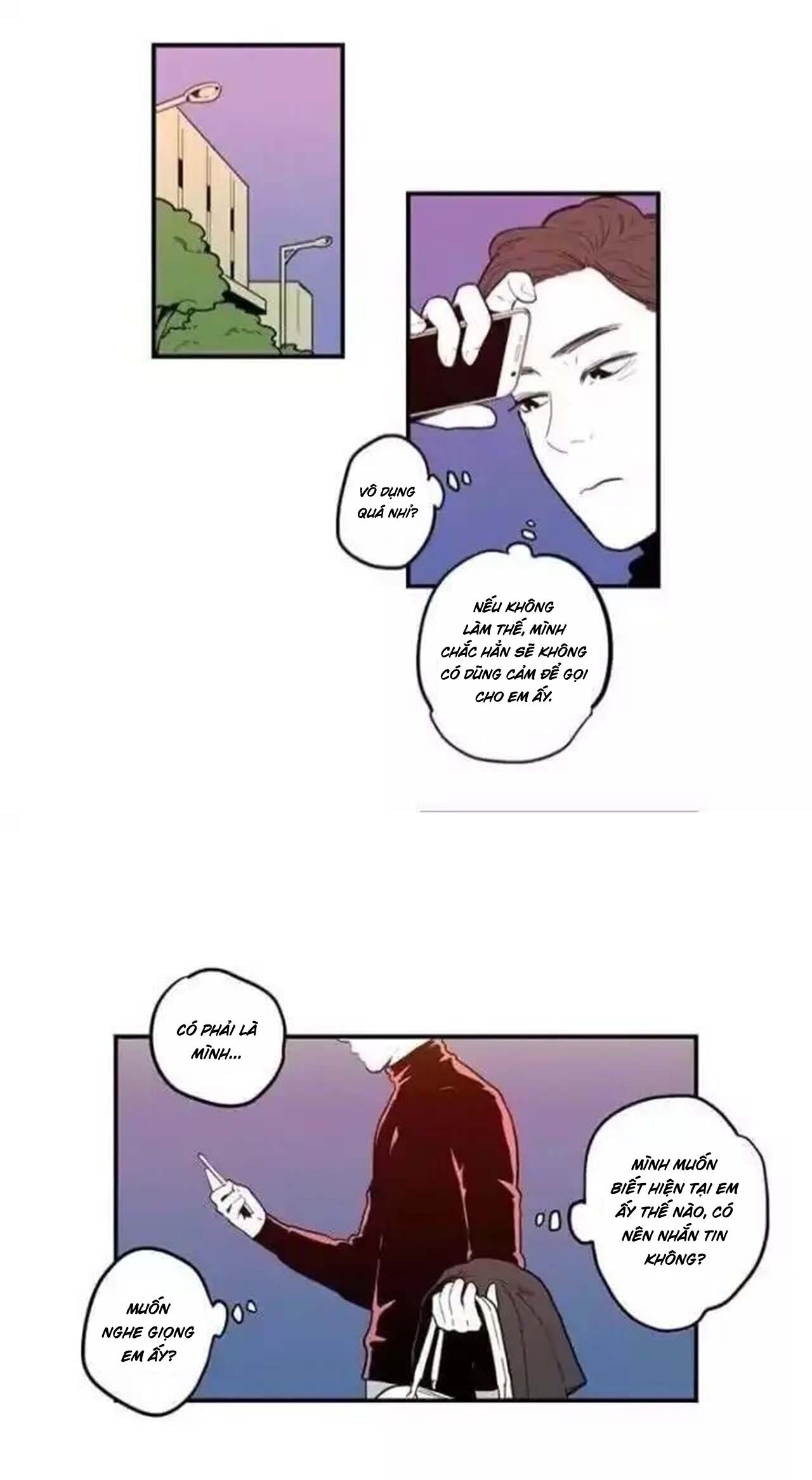 Fools [Original]: Chapter 25