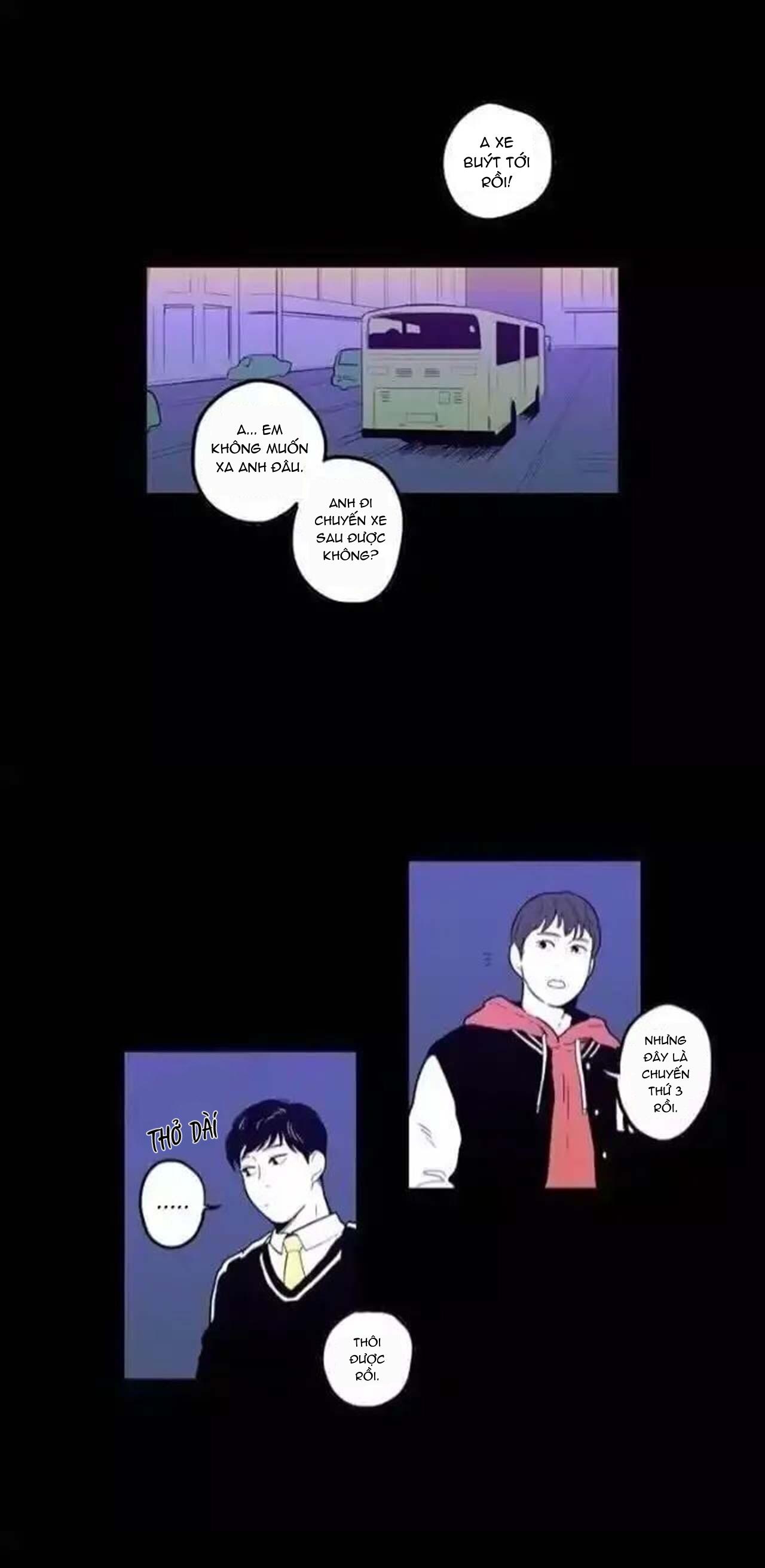 Fools [Original]: Chapter 25