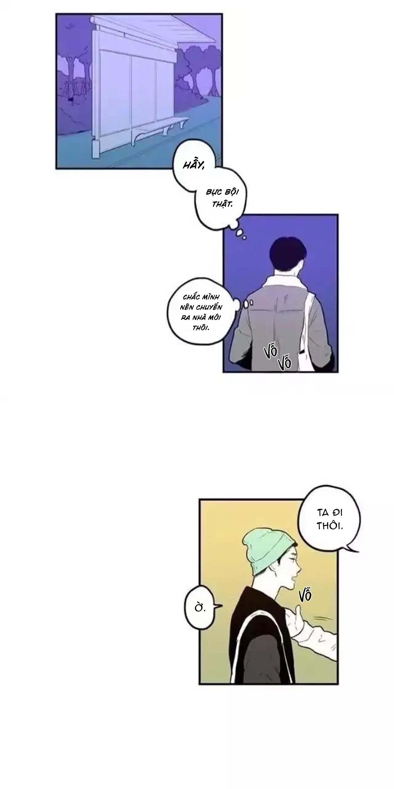 Fools [Original]: Chapter 25