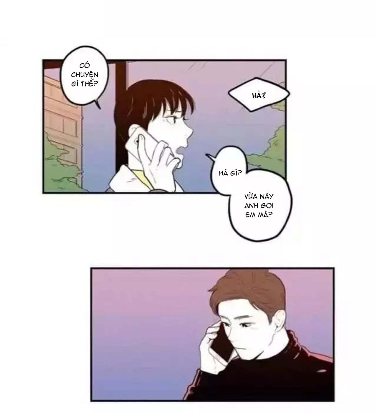 Fools [Original]: Chapter 25