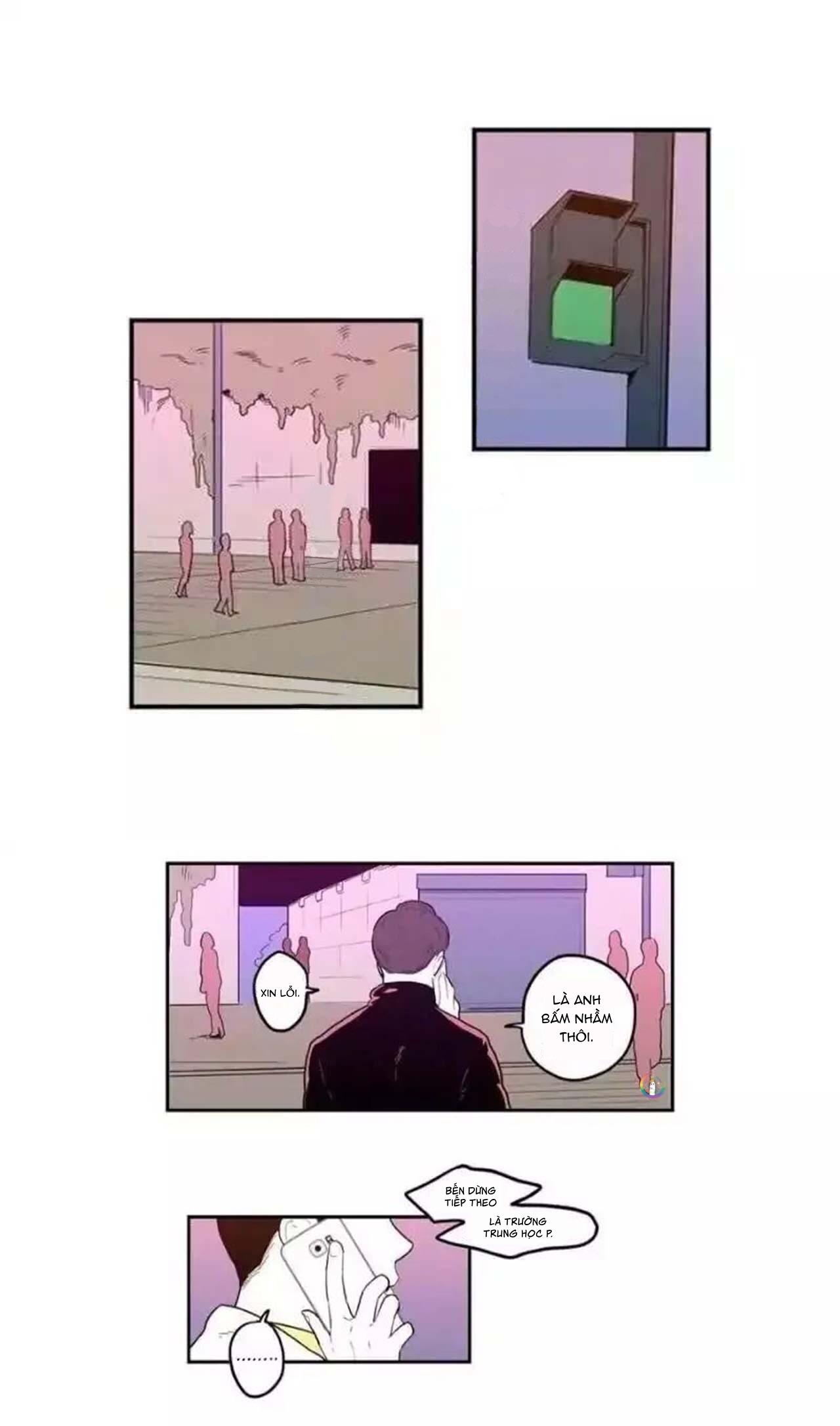 Fools [Original]: Chapter 25