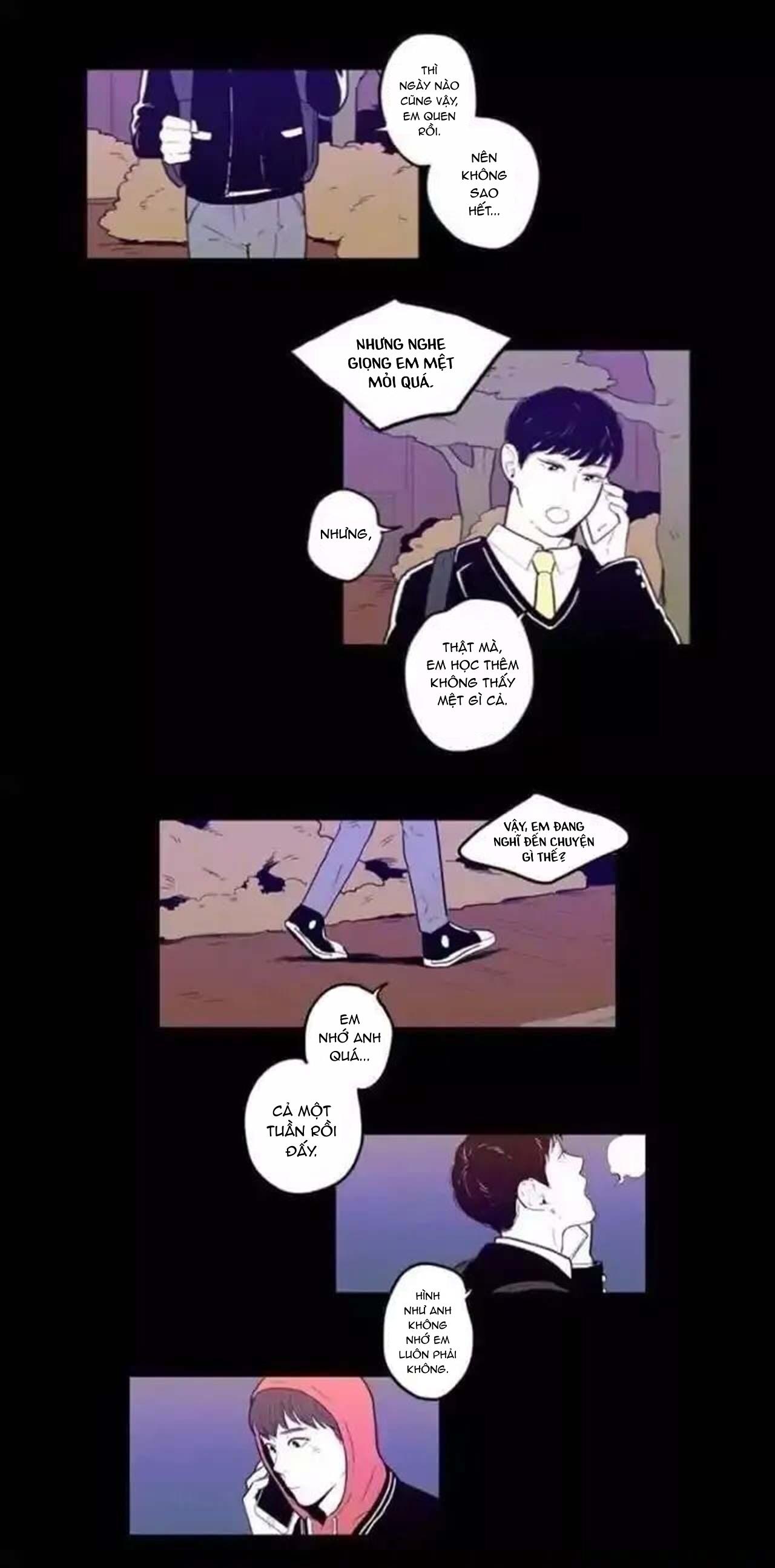 Fools [Original]: Chapter 25