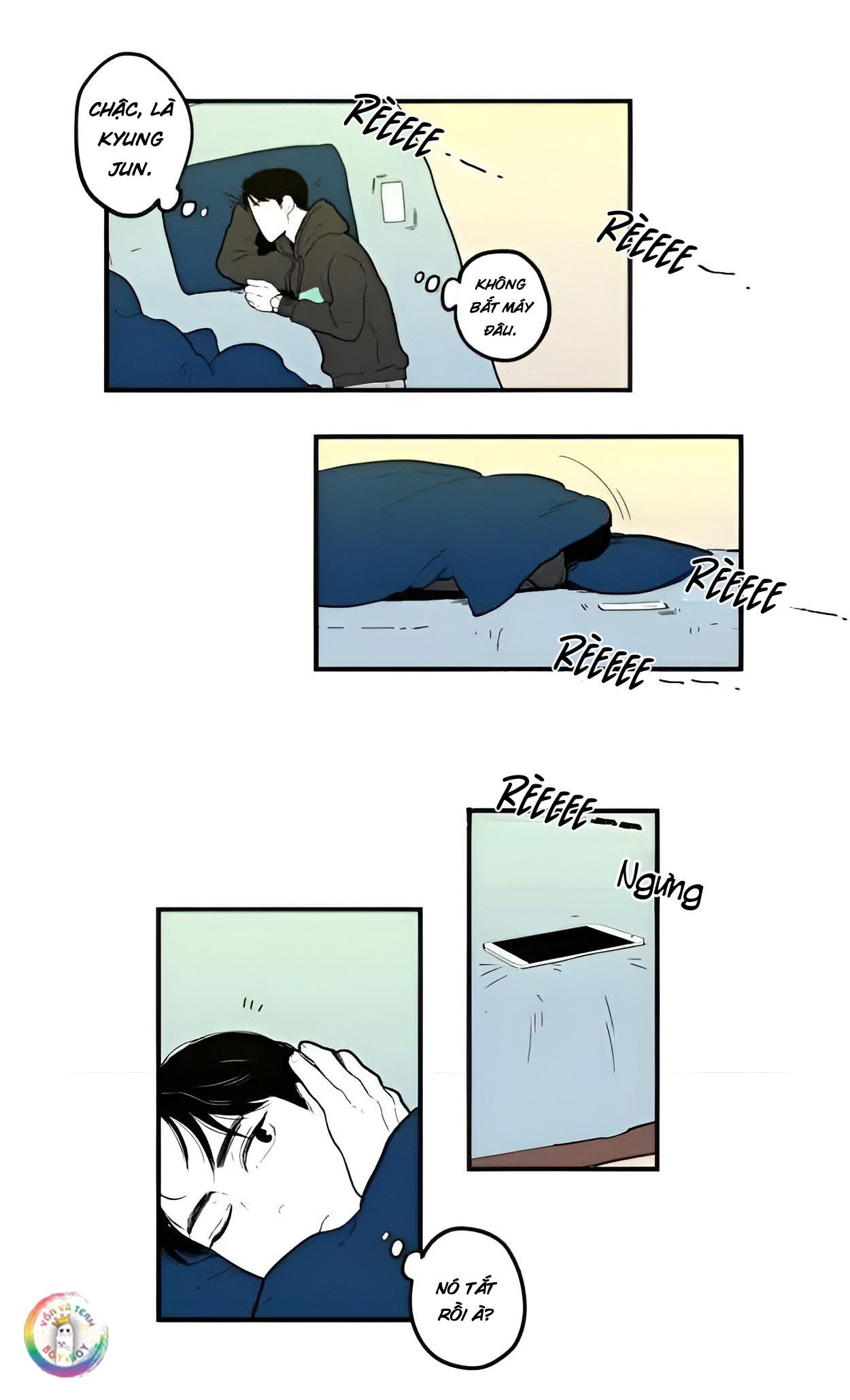 Fools [Original]: Chapter 26
