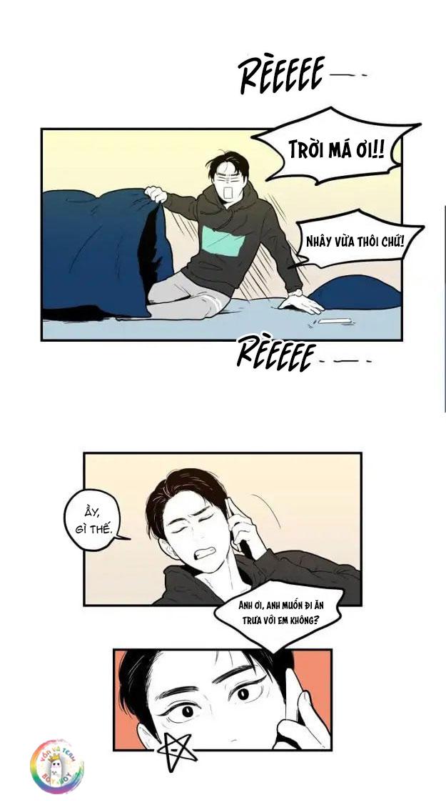 Fools [Original]: Chapter 26