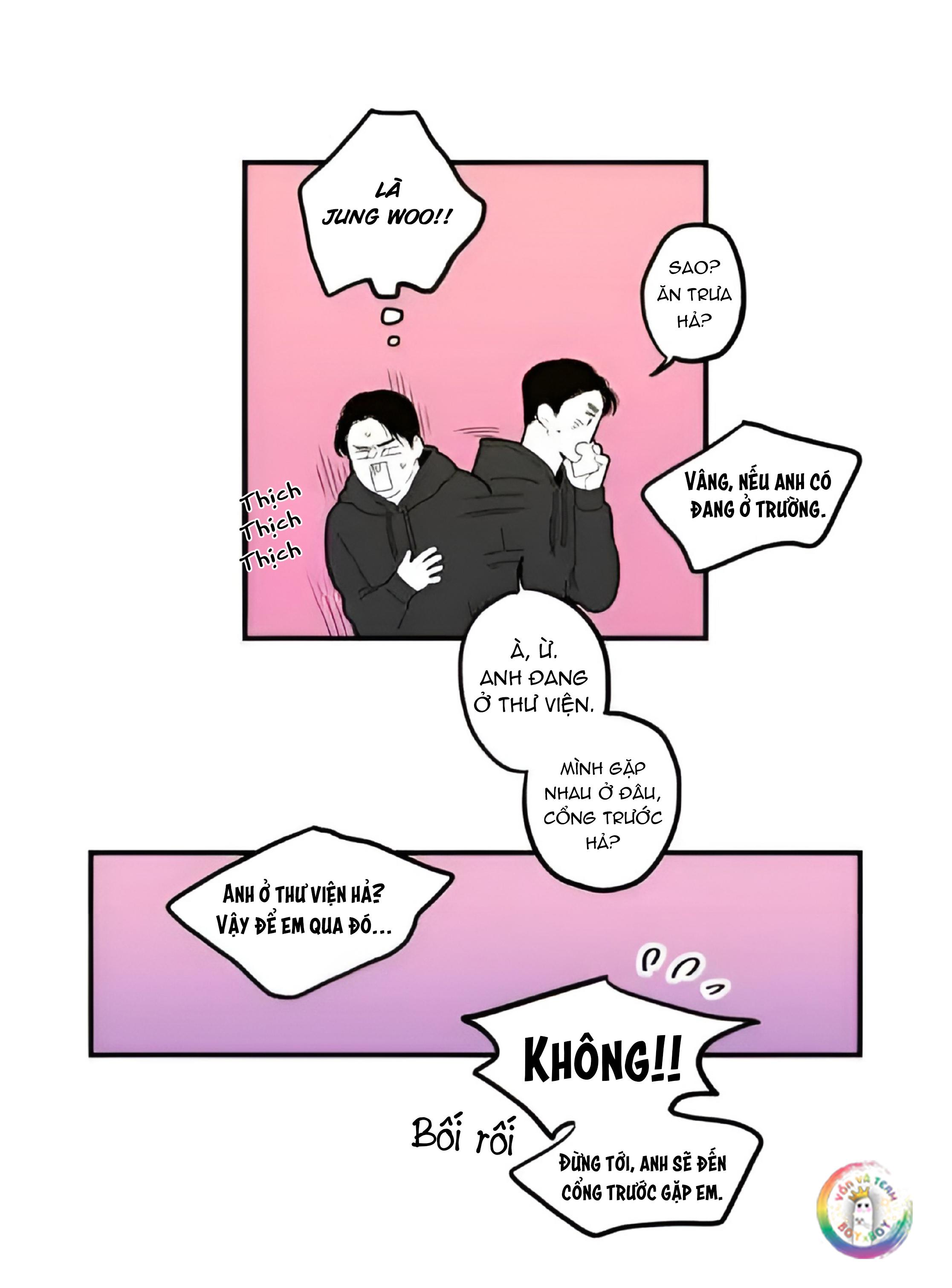 Fools [Original]: Chapter 26