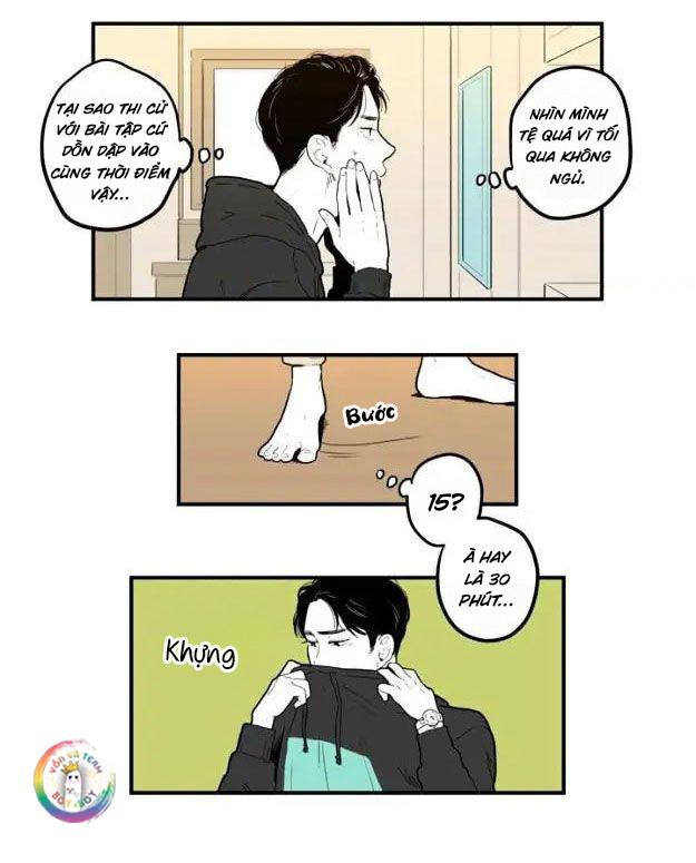 Fools [Original]: Chapter 26