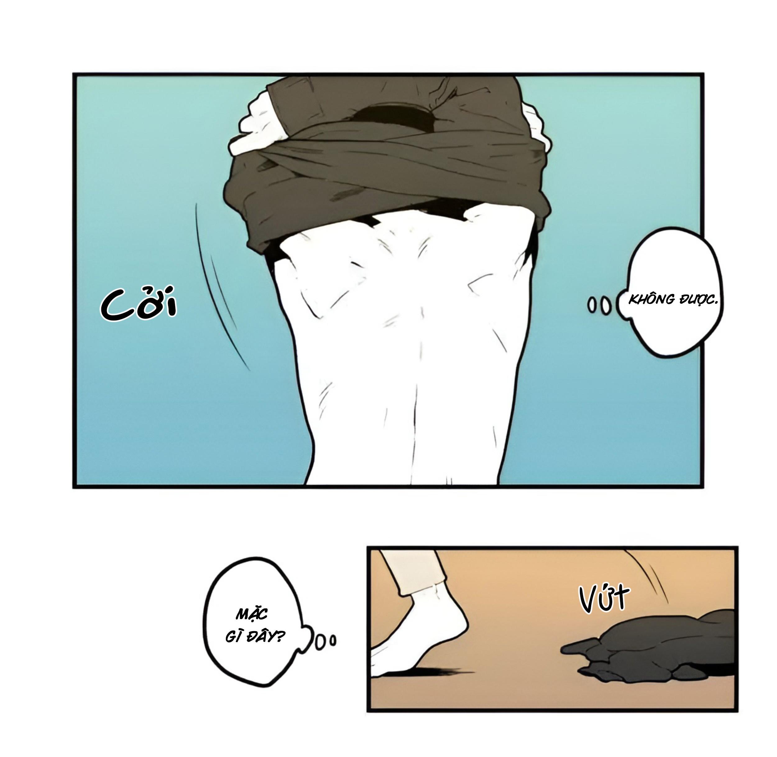 Fools [Original]: Chapter 26