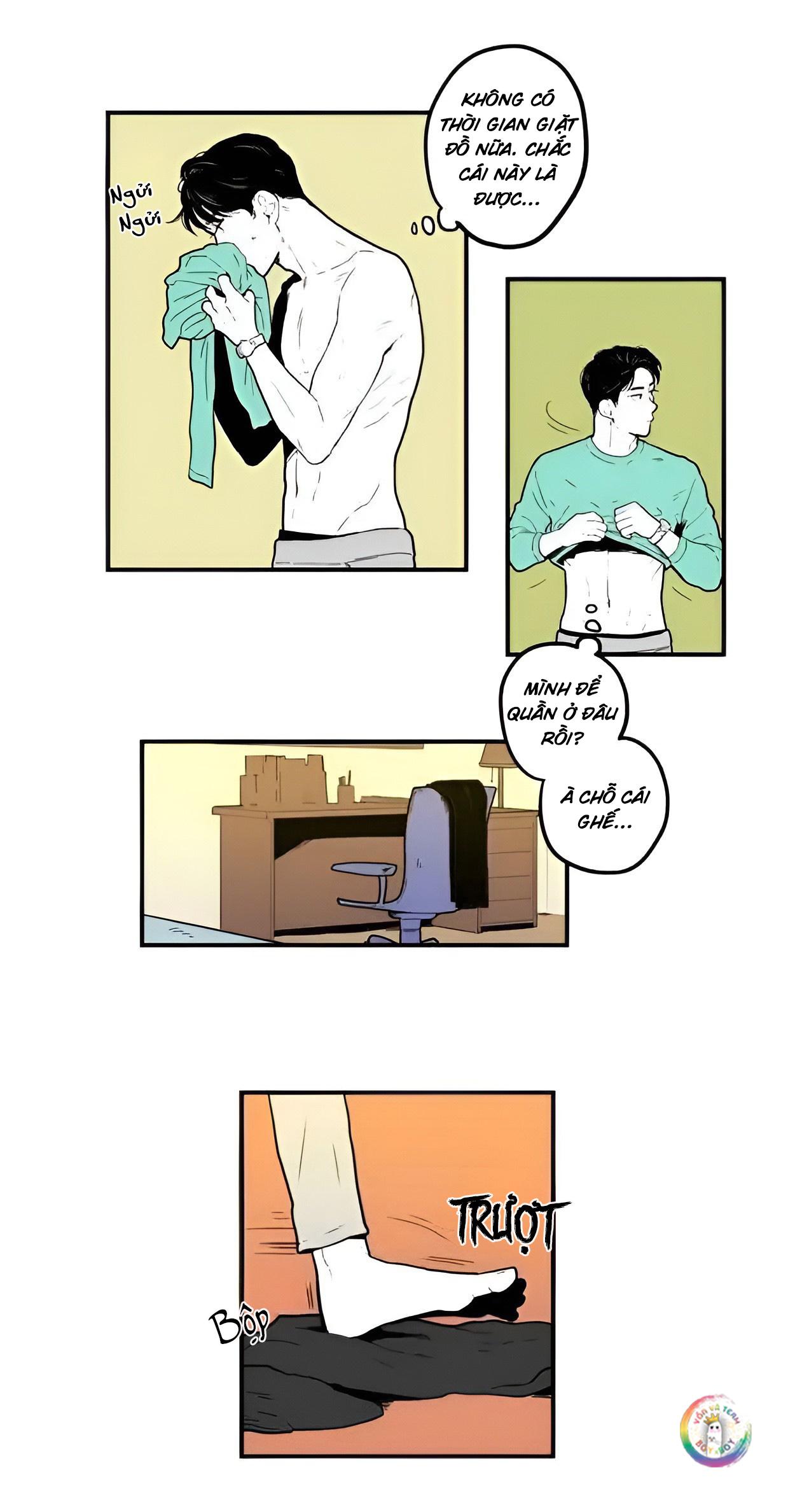 Fools [Original]: Chapter 26
