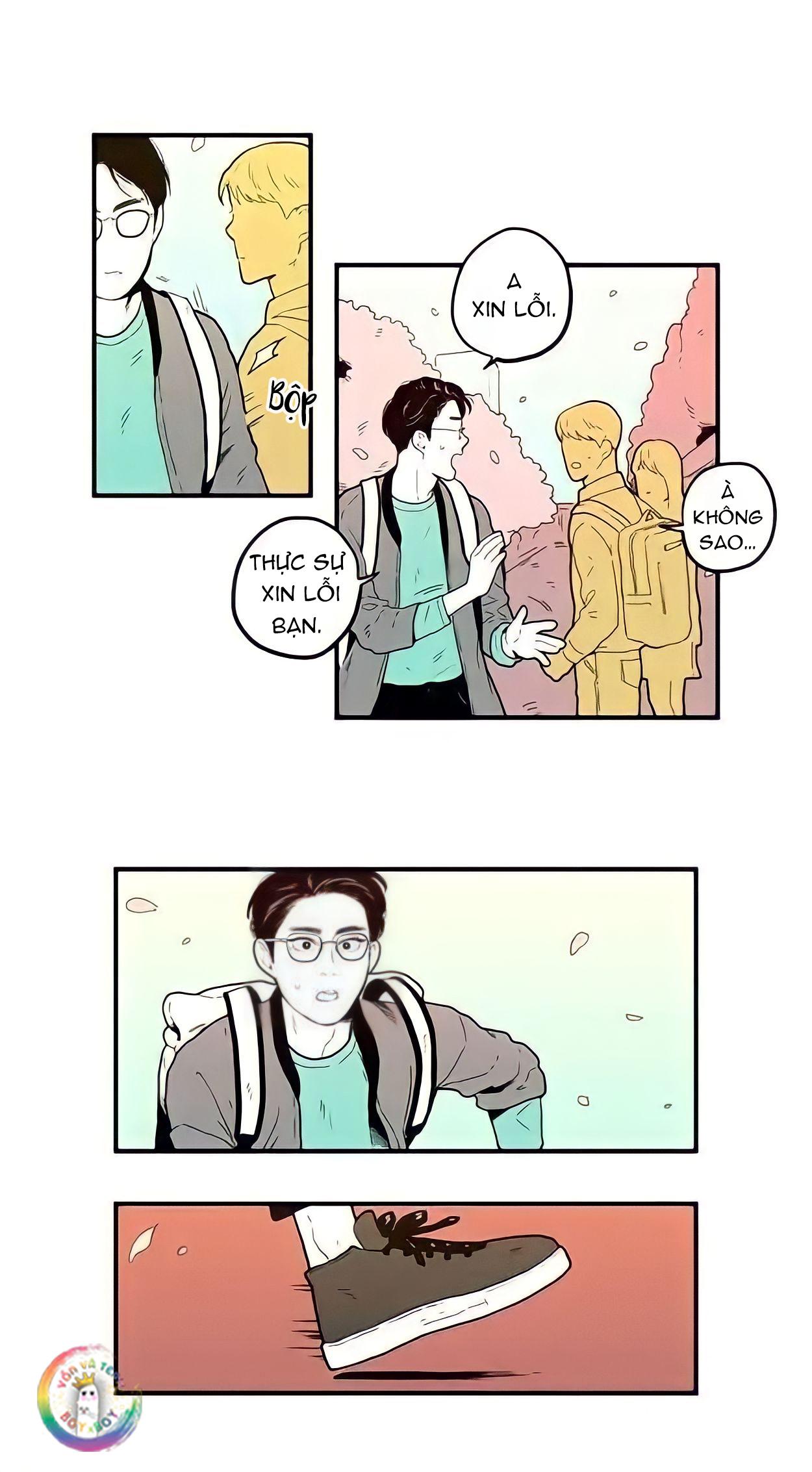 Fools [Original]: Chapter 26
