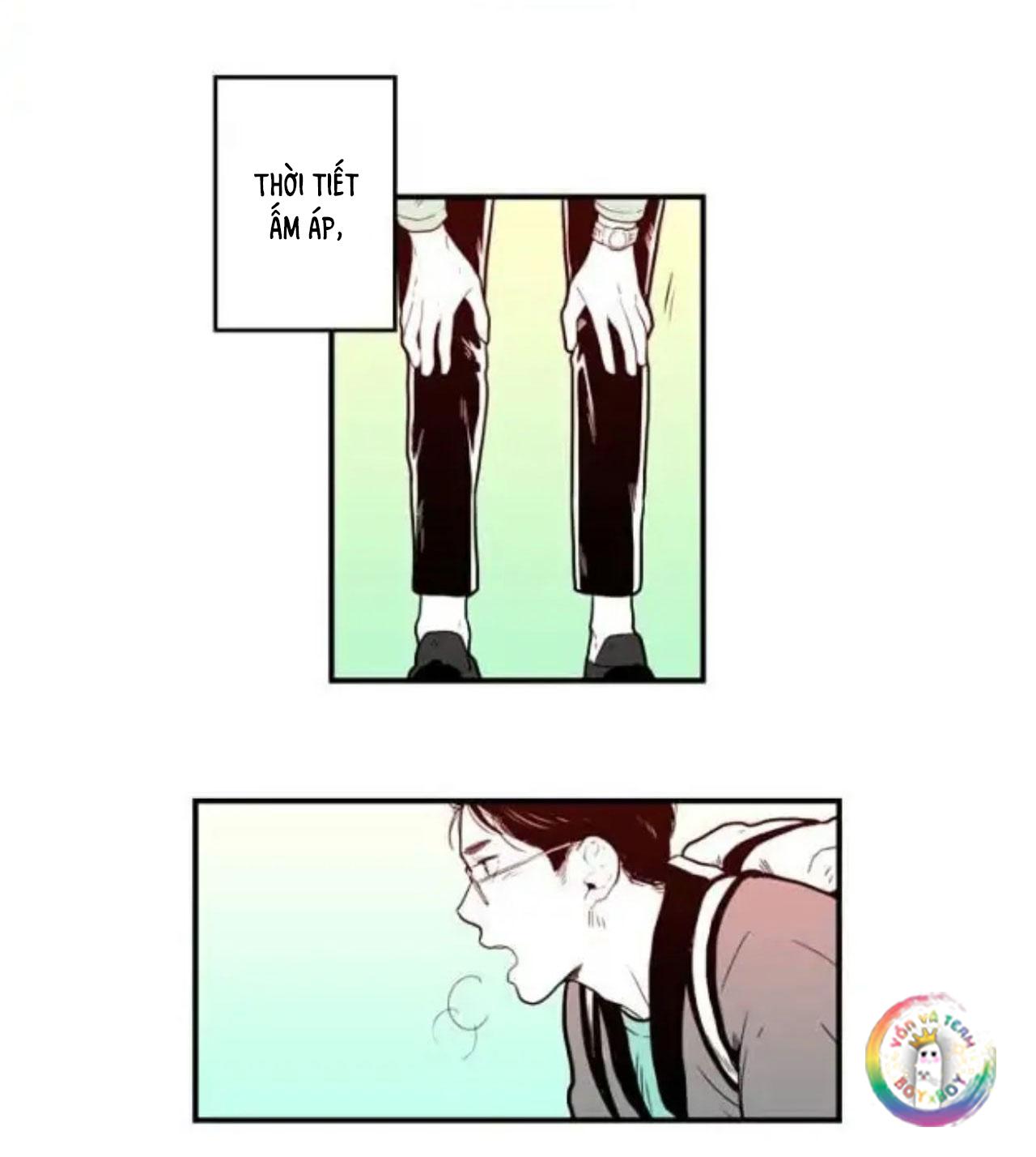Fools [Original]: Chapter 26