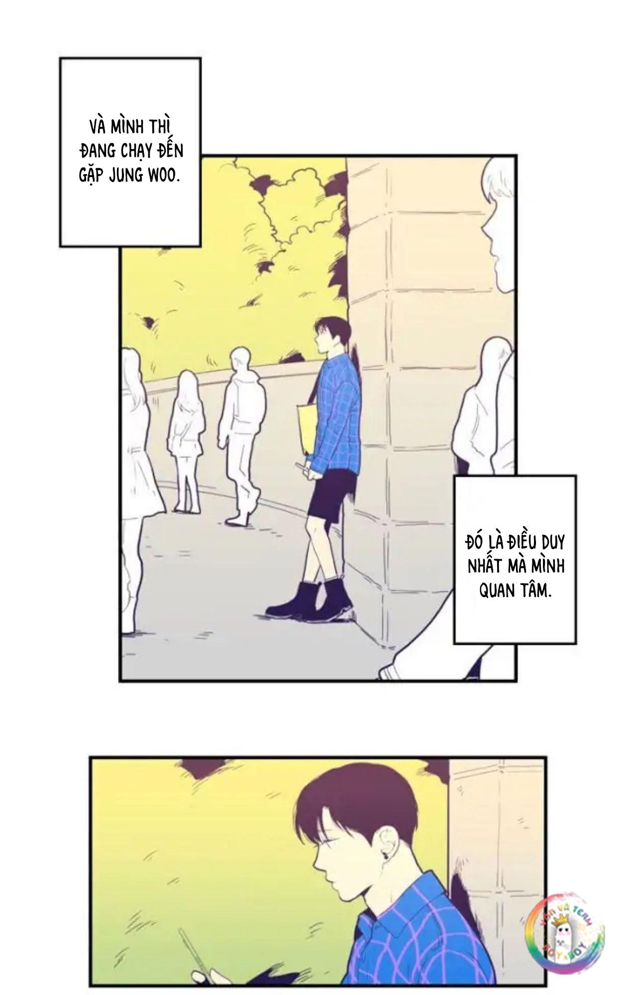 Fools [Original]: Chapter 26