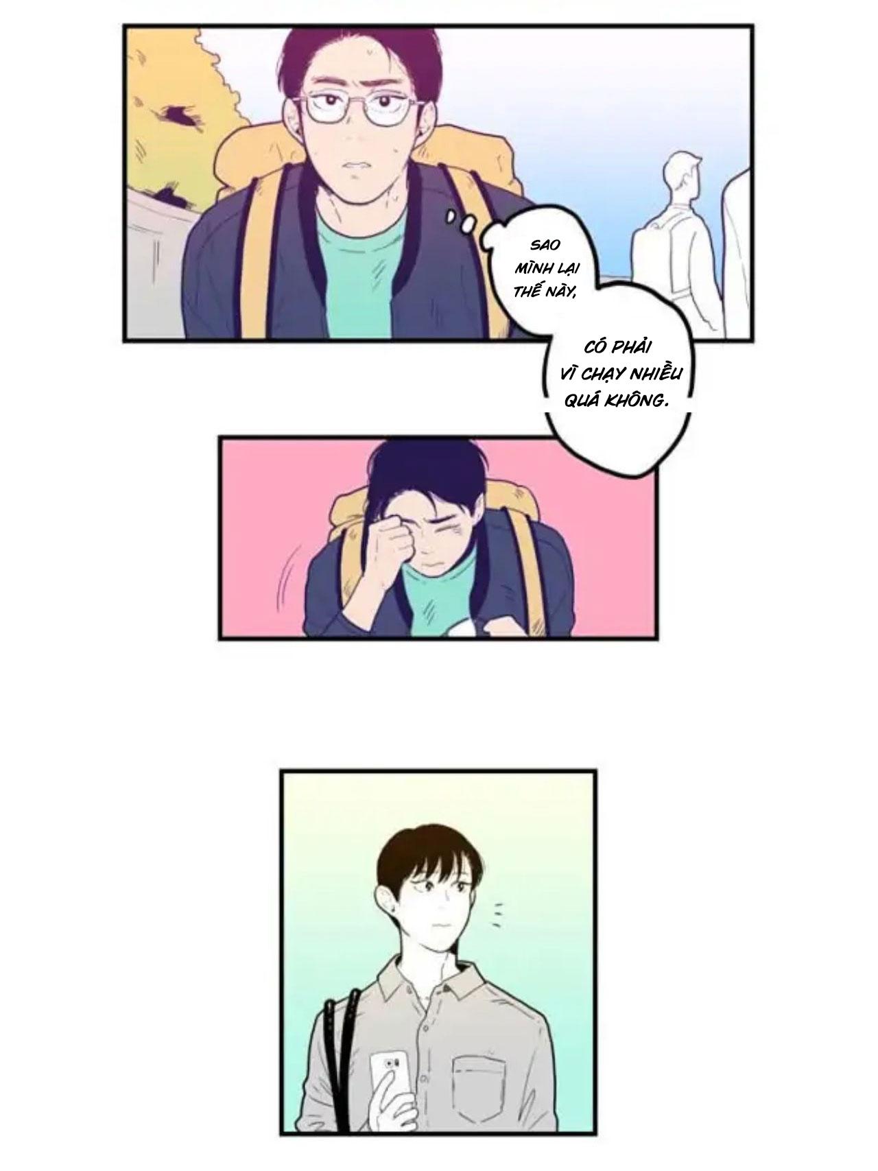 Fools [Original]: Chapter 26