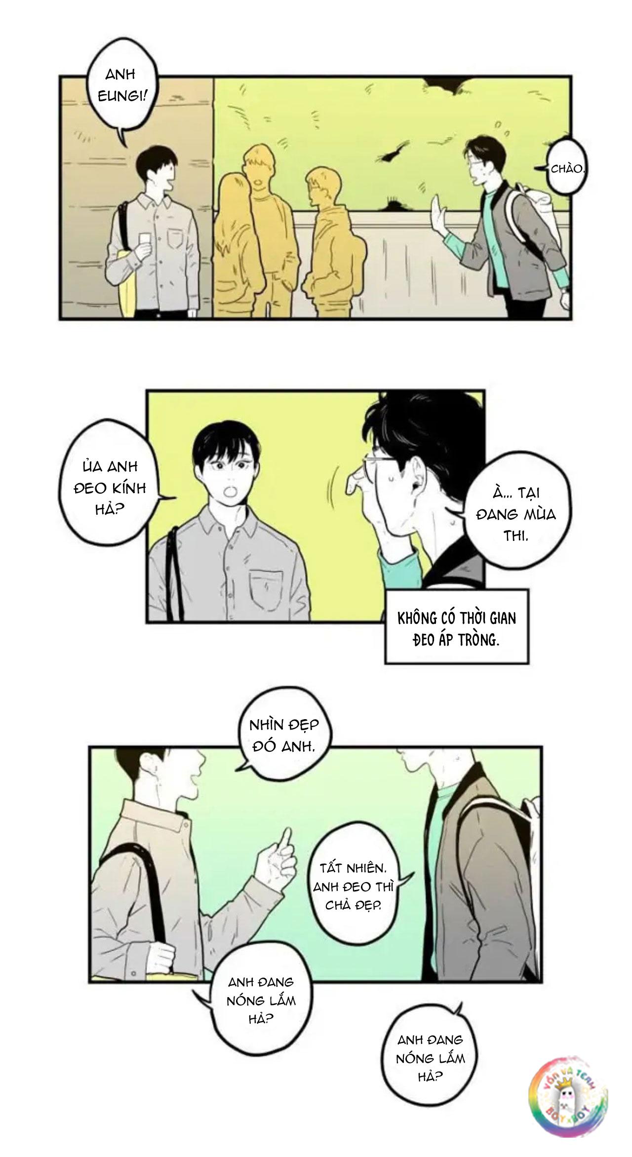 Fools [Original]: Chapter 26