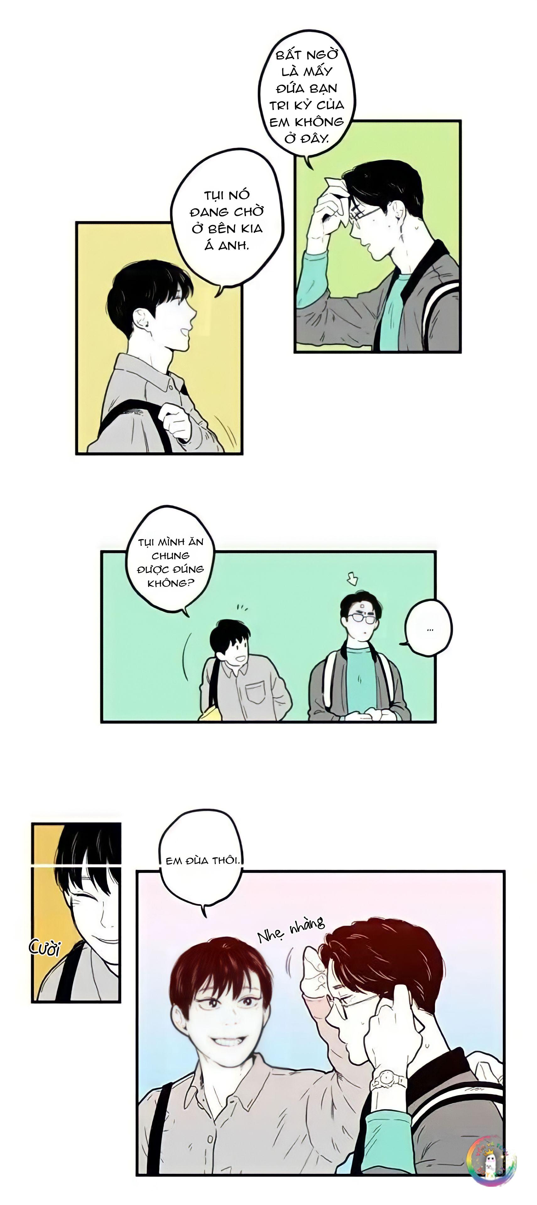 Fools [Original]: Chapter 26