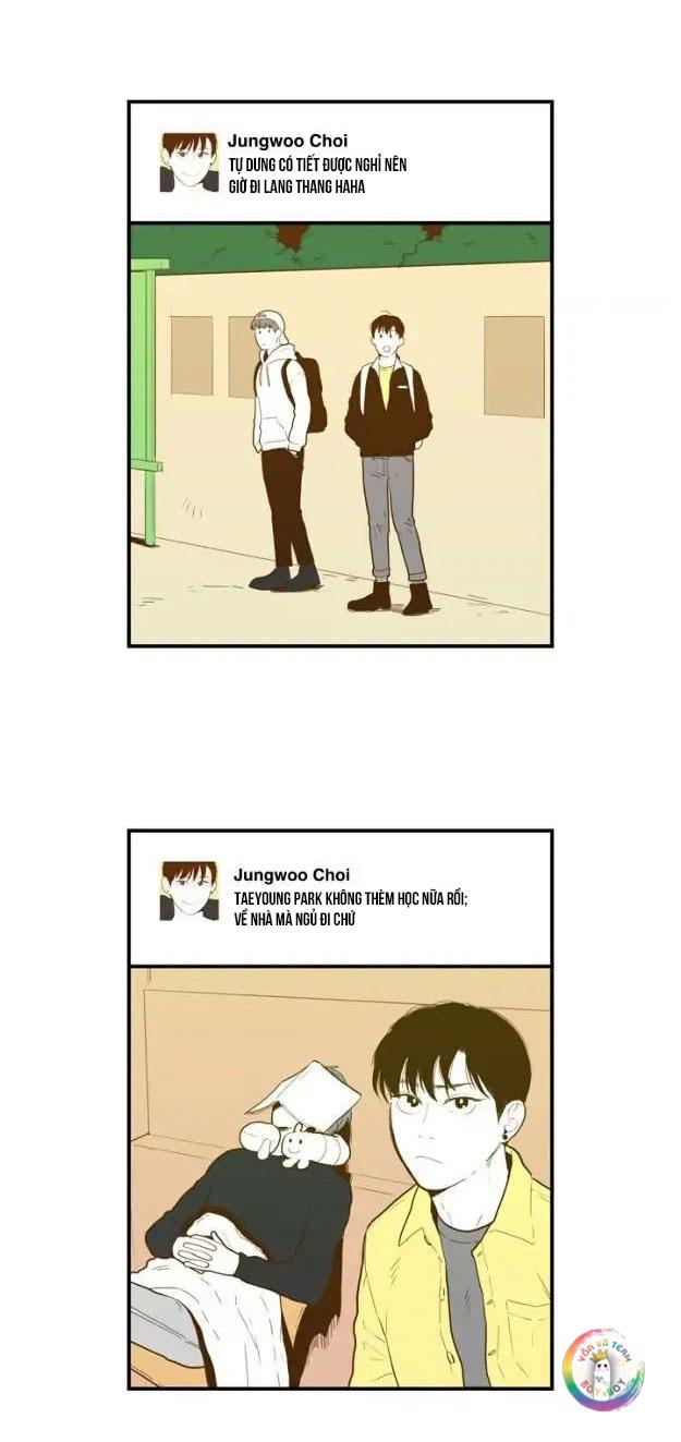 Fools [Original]: Chapter 26