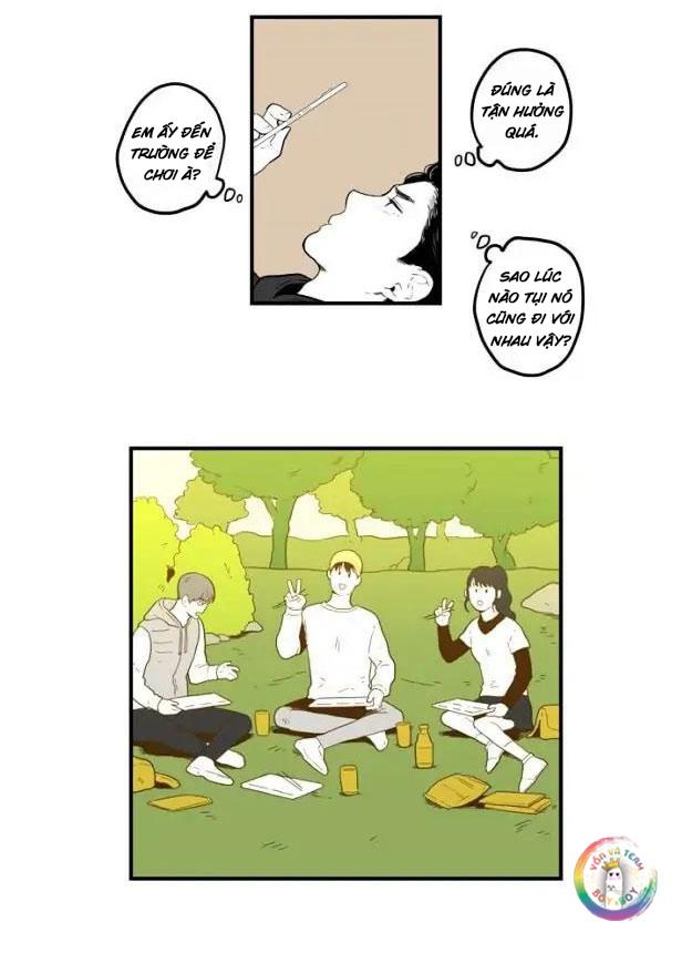 Fools [Original]: Chapter 26