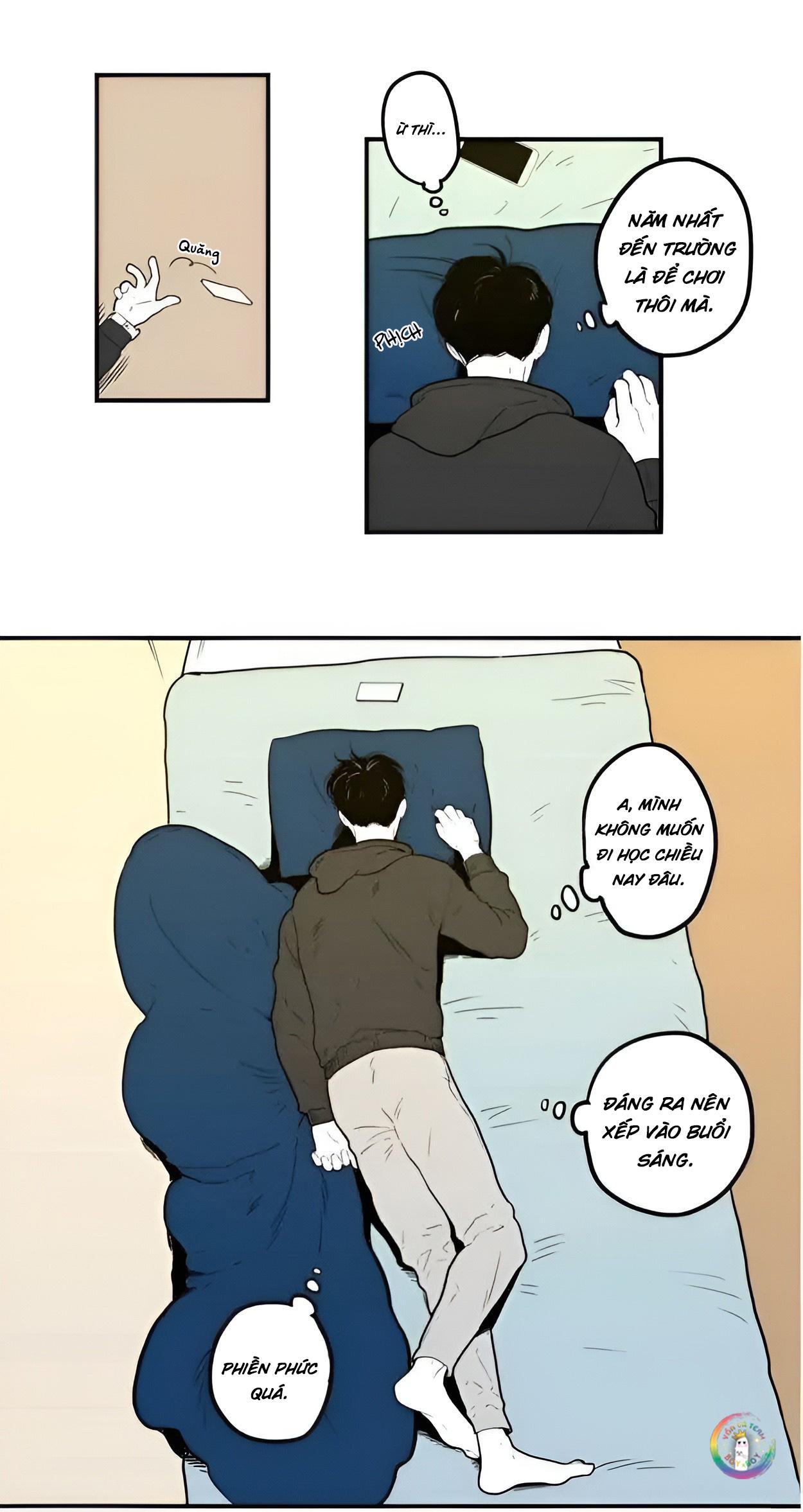 Fools [Original]: Chapter 26