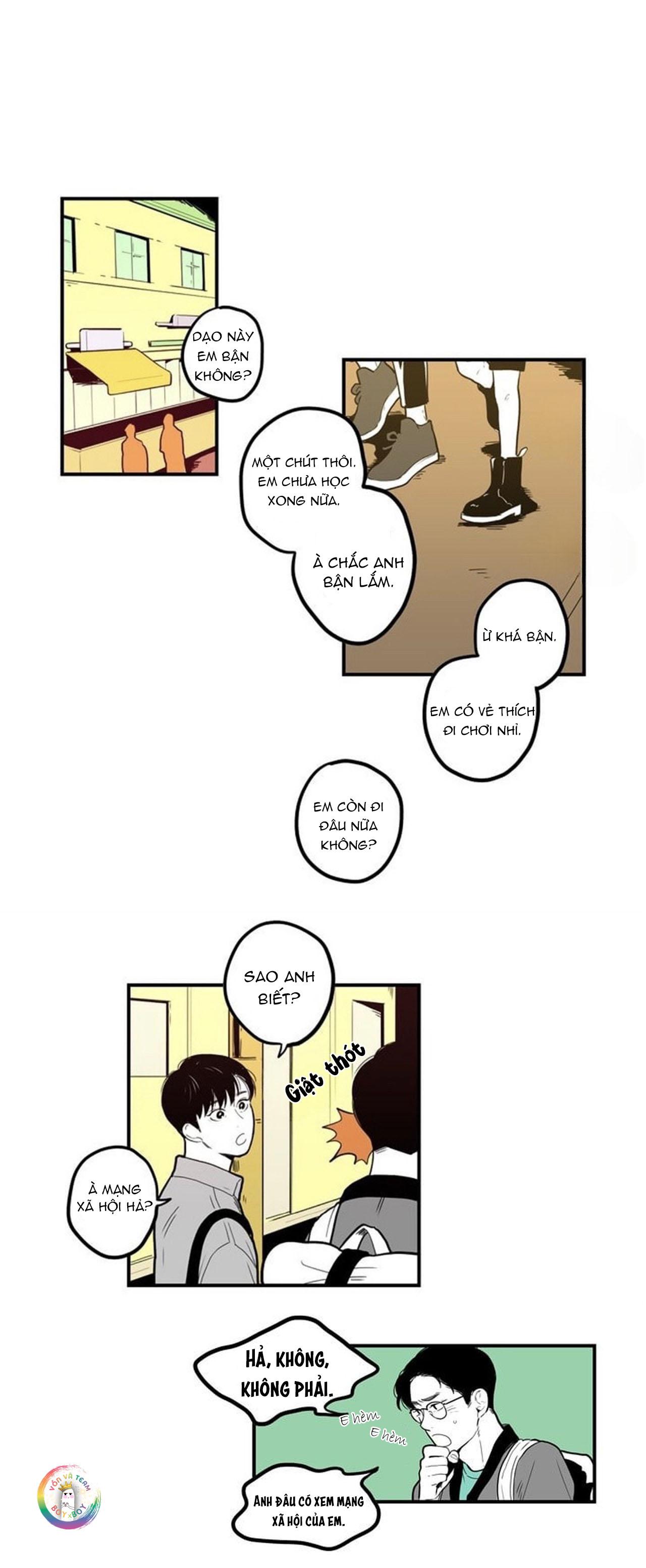 Fools [Original]: Chapter 27