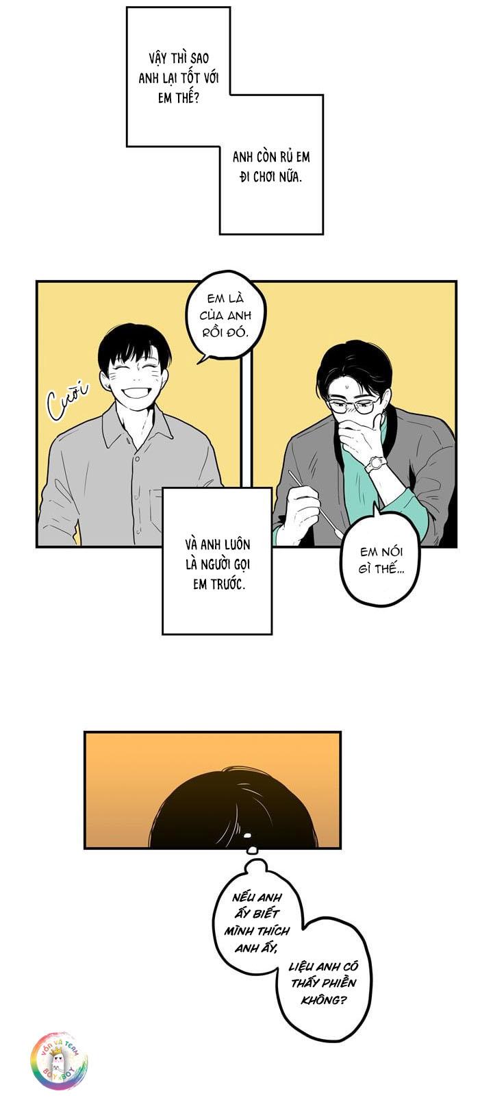 Fools [Original]: Chapter 27