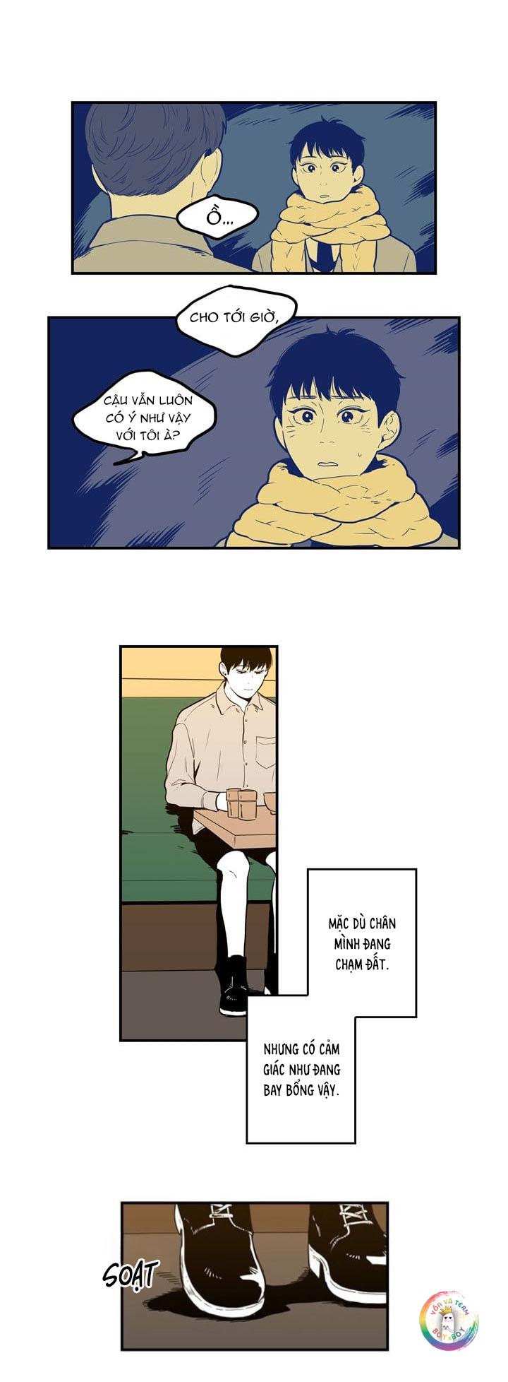Fools [Original]: Chapter 27