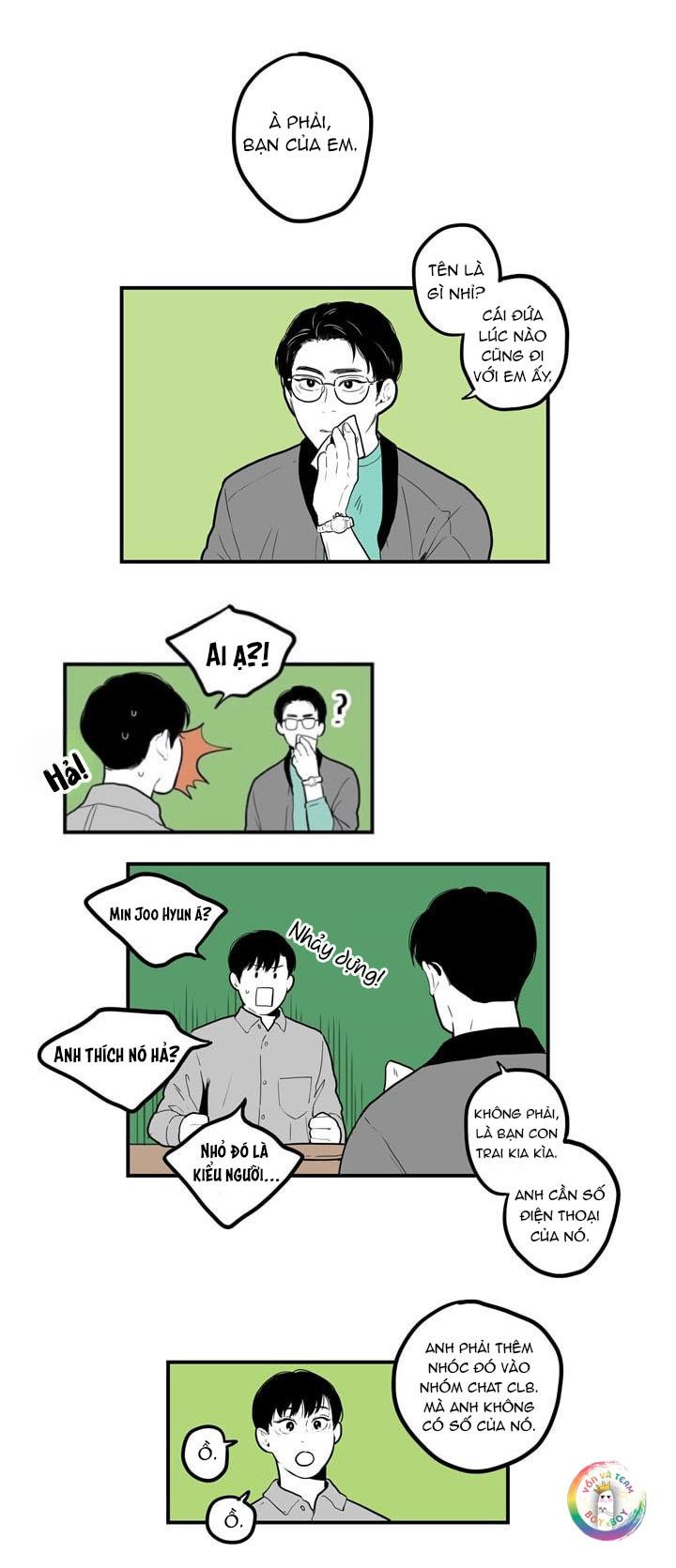 Fools [Original]: Chapter 27
