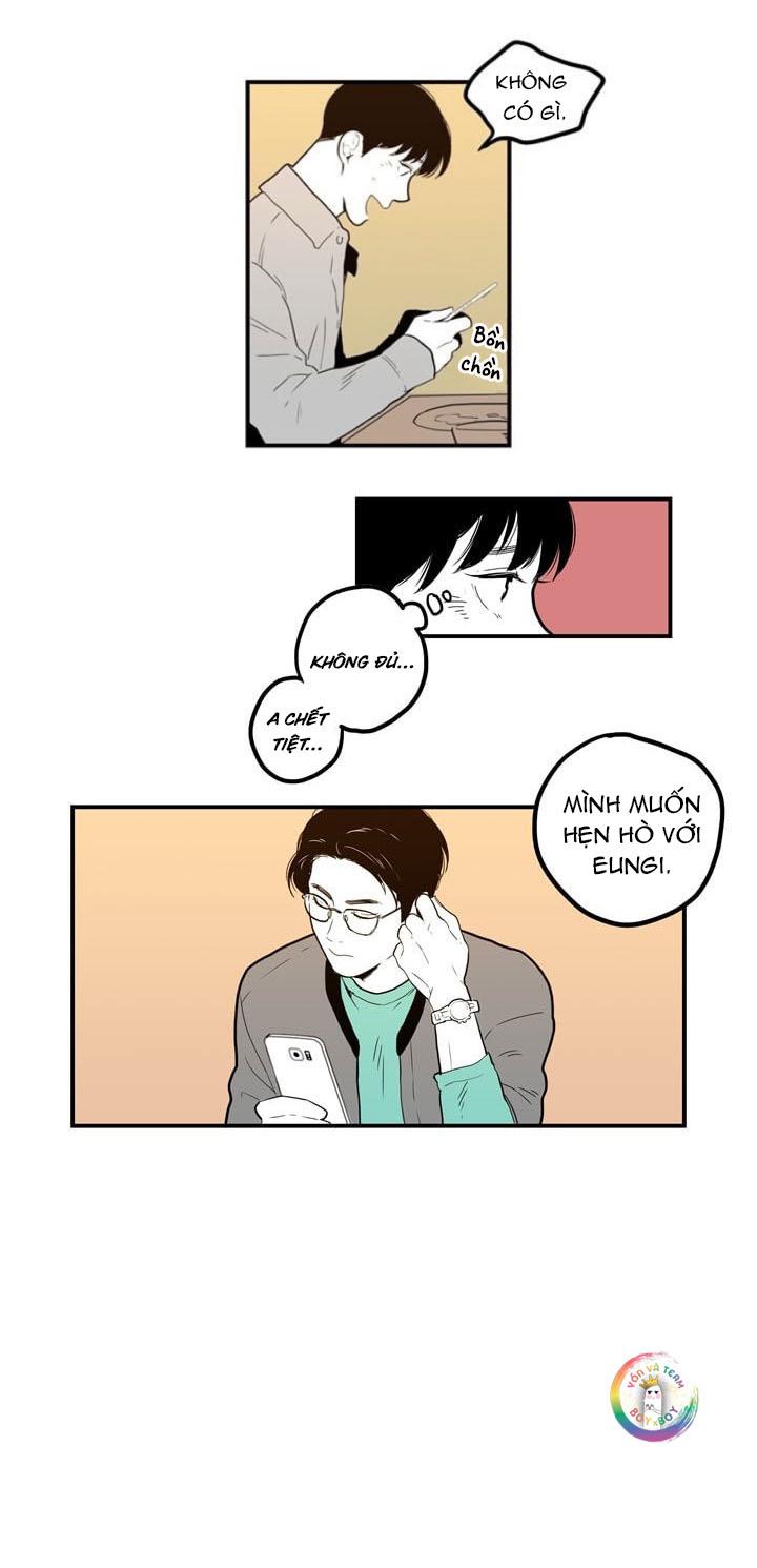 Fools [Original]: Chapter 27