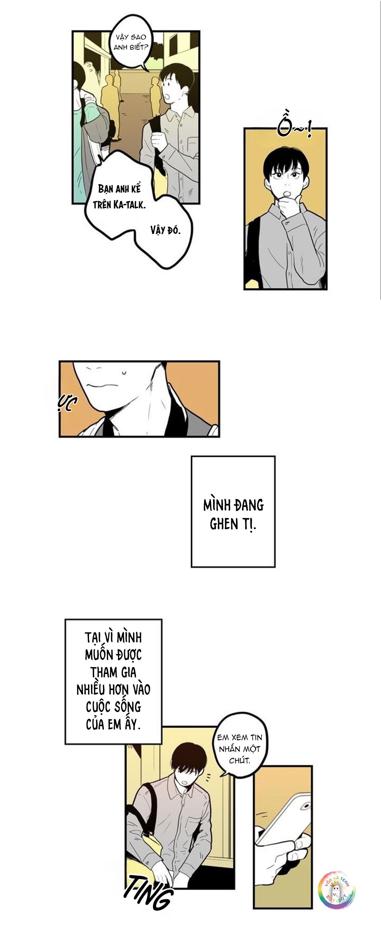 Fools [Original]: Chapter 27
