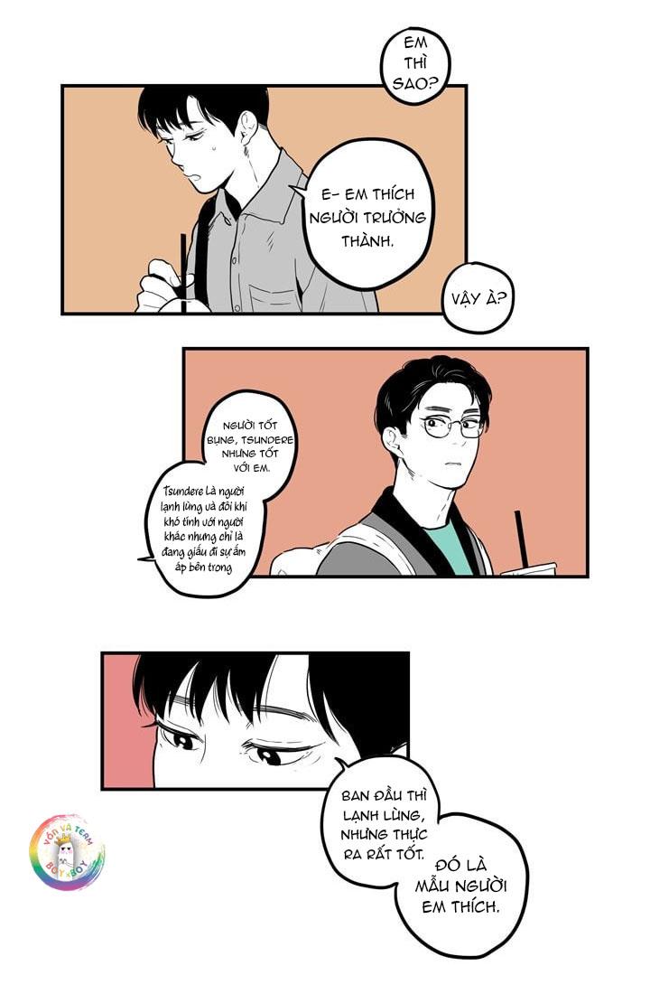 Fools [Original]: Chapter 27