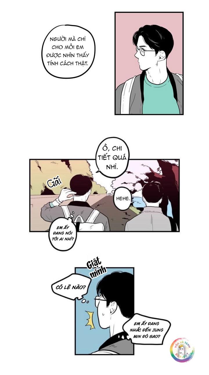 Fools [Original]: Chapter 27