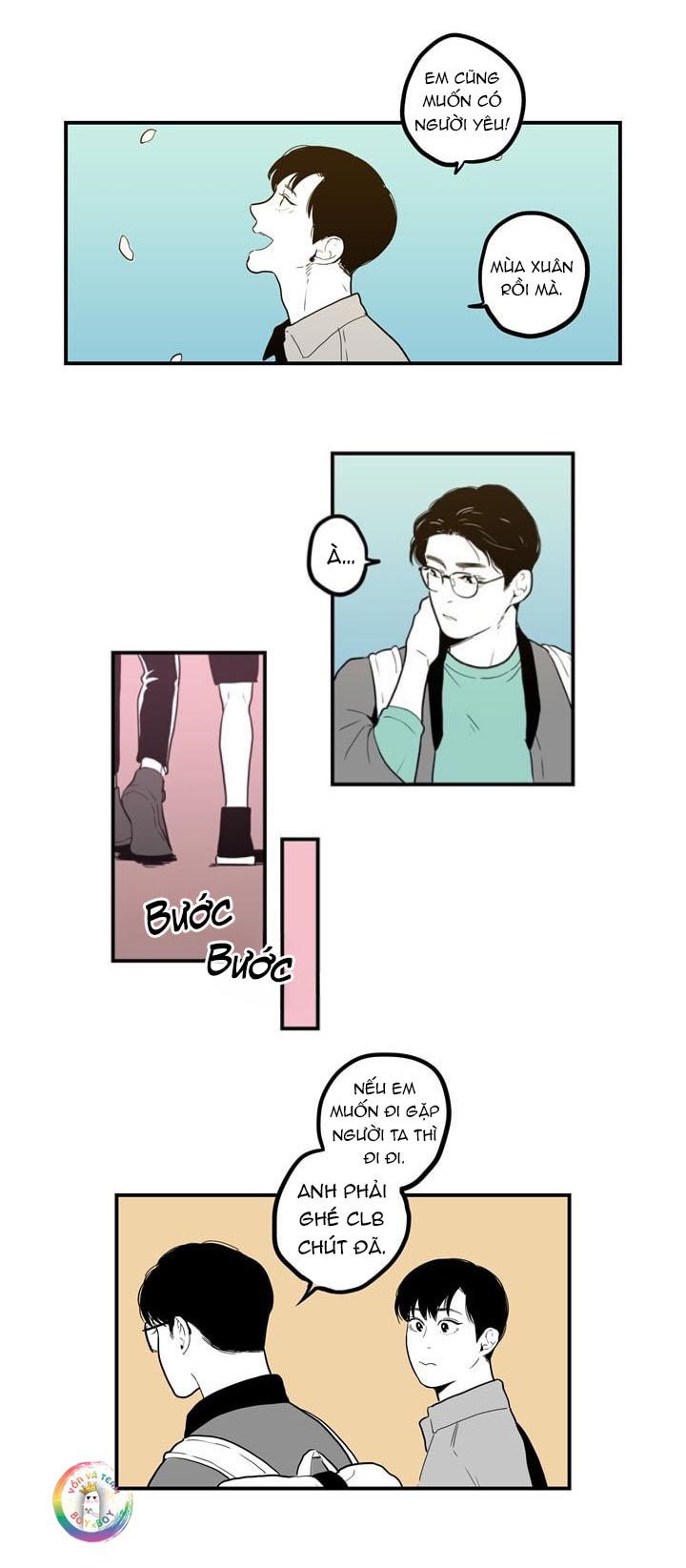 Fools [Original]: Chapter 27