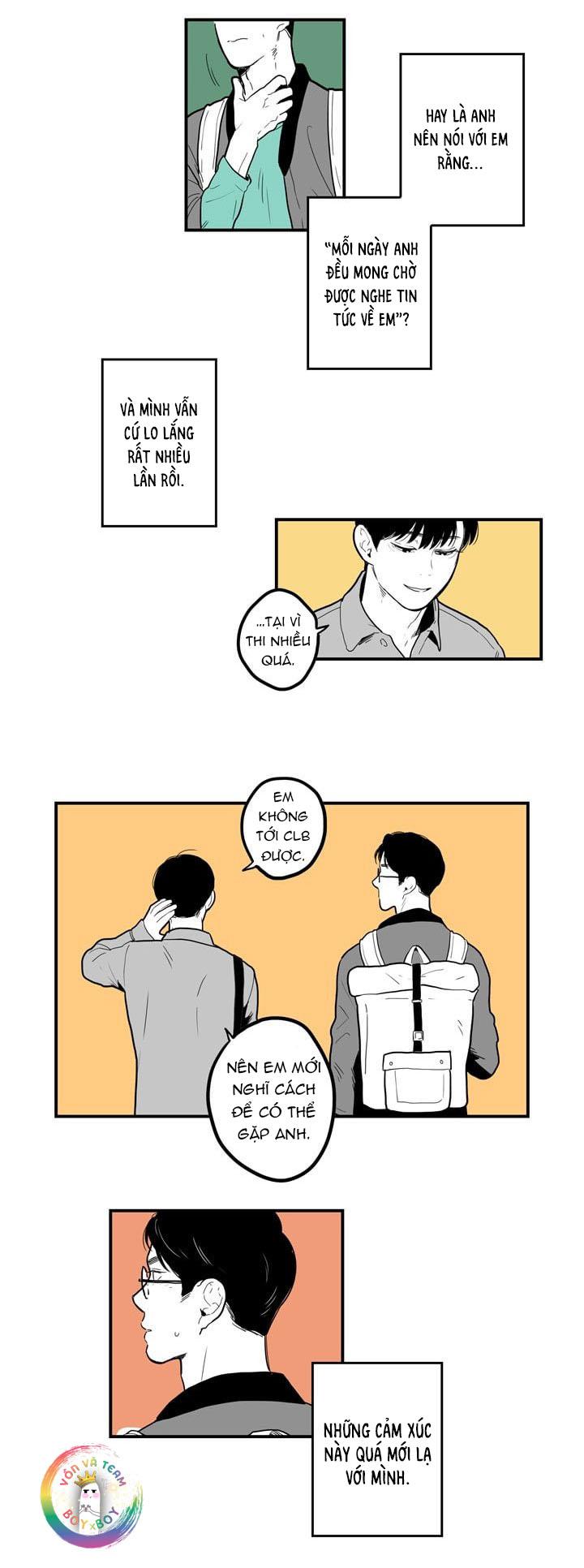 Fools [Original]: Chapter 27