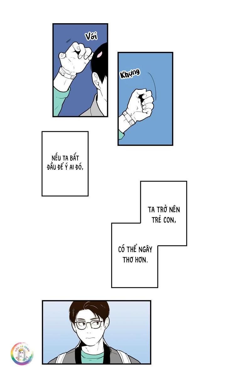 Fools [Original]: Chapter 27