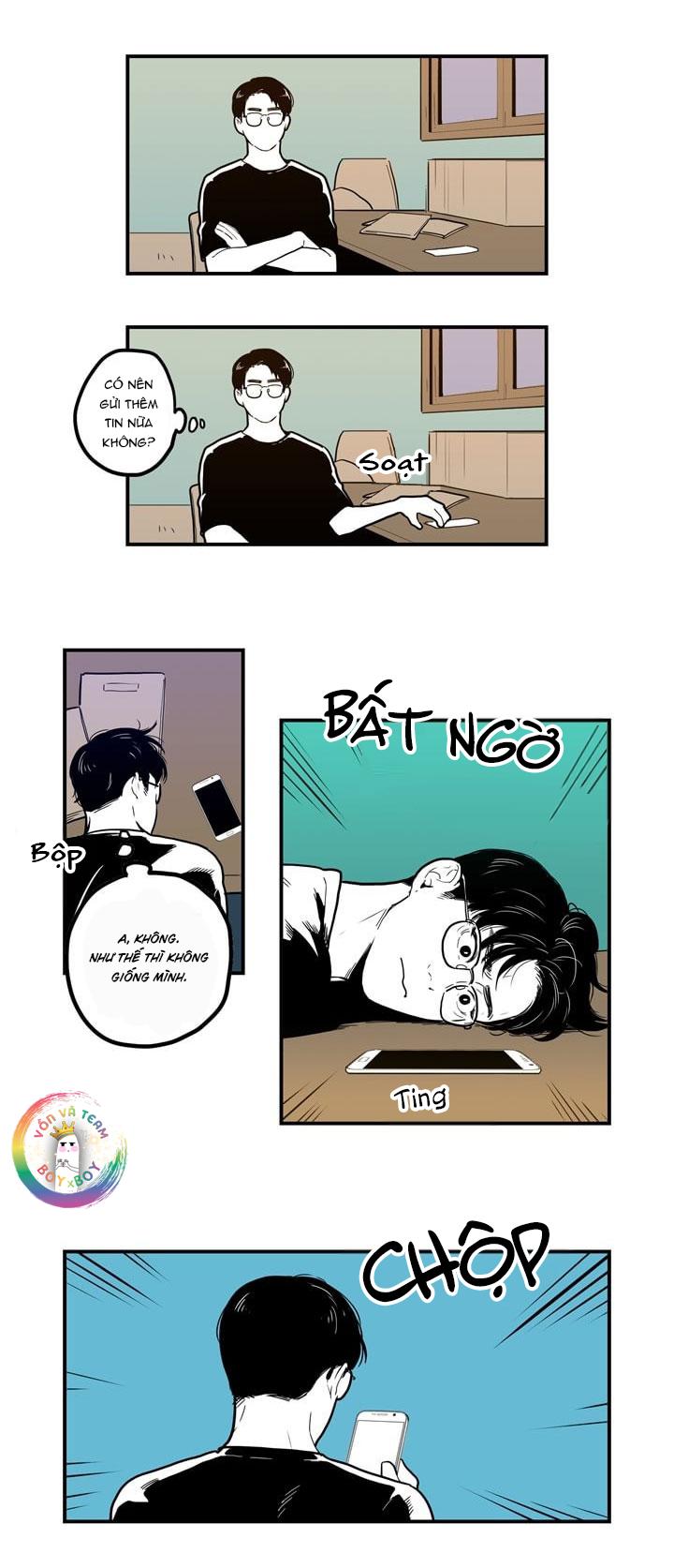 Fools [Original]: Chapter 28