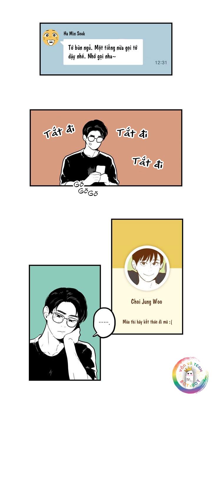 Fools [Original]: Chapter 28