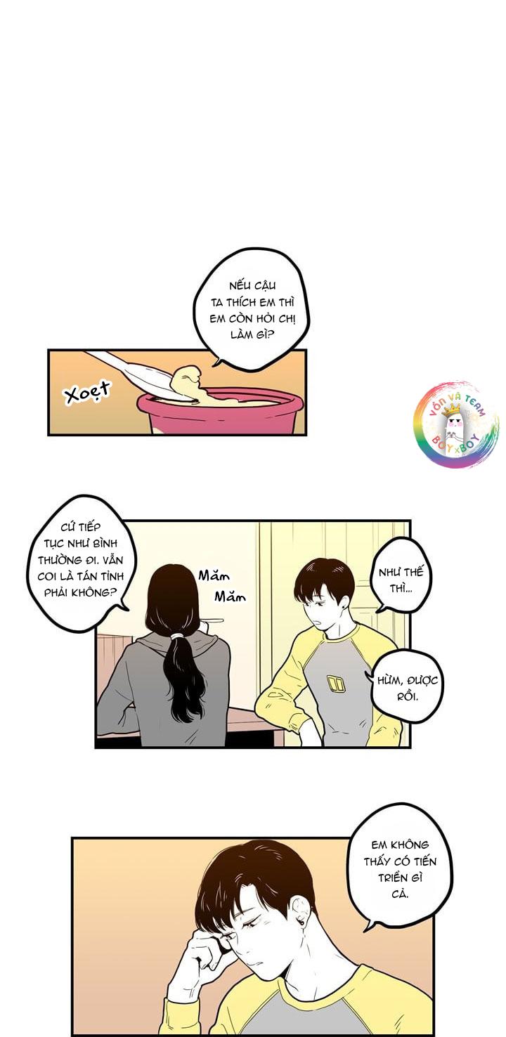 Fools [Original]: Chapter 28