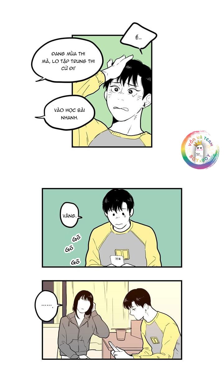 Fools [Original]: Chapter 28