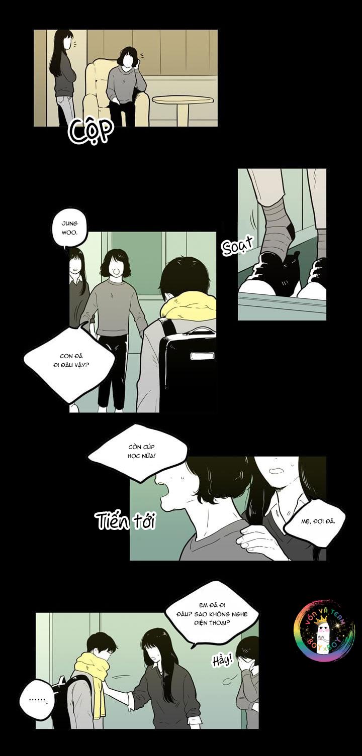 Fools [Original]: Chapter 28