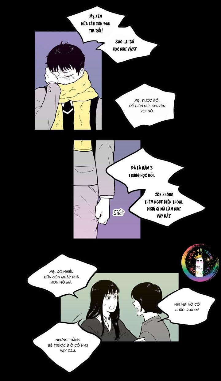 Fools [Original]: Chapter 28