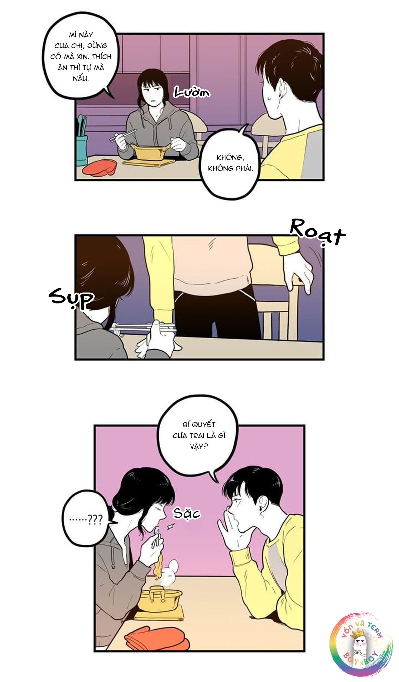 Fools [Original]: Chapter 28
